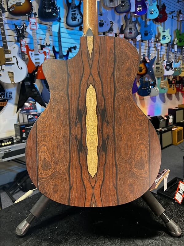 Martin GPC-X2E Grand Performance Acoustic-electric Guitar Natural Cocobolo! 413