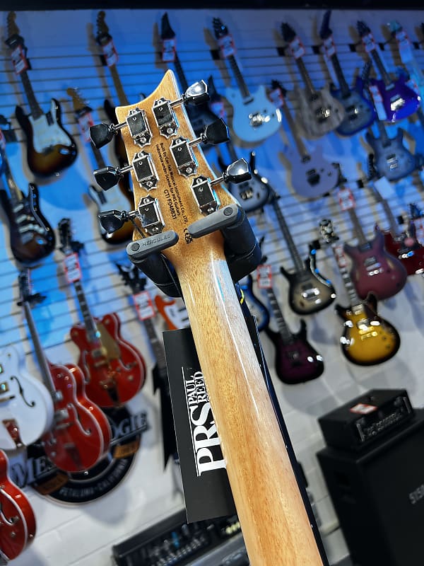 PRS SE Paul's Guitar - Charcoal Fingerboard Auth Dealer Free Ship! 831 GET PLEK’D!