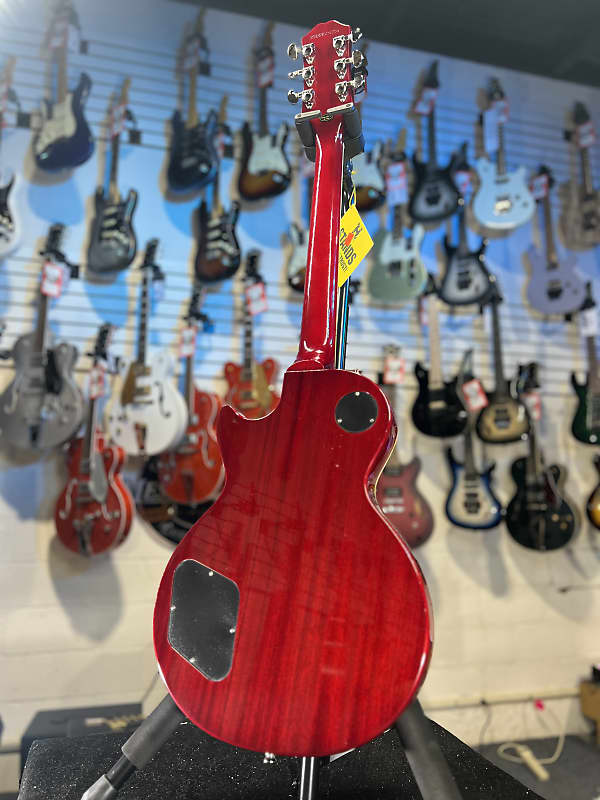 Epiphone Les Paul Classic Electric Guitar - Heritage Cherry Sunburst Authorized Dealer Free Shipping! 214 GET PLEK’D!