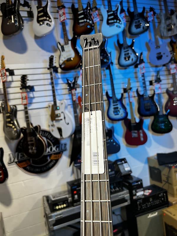 Ibanez EHB Ergonomic Headless Cosmic Blue Starburst Flat Auth Dealer Free Ship! 881 GET PLEK’D!