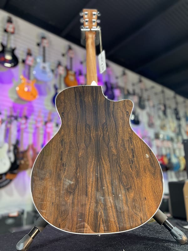 Martin GPC-13E Ziricote Acoustic Electric Guitar Left Handed - Natural Auth Deal *FREE PLEK* 957