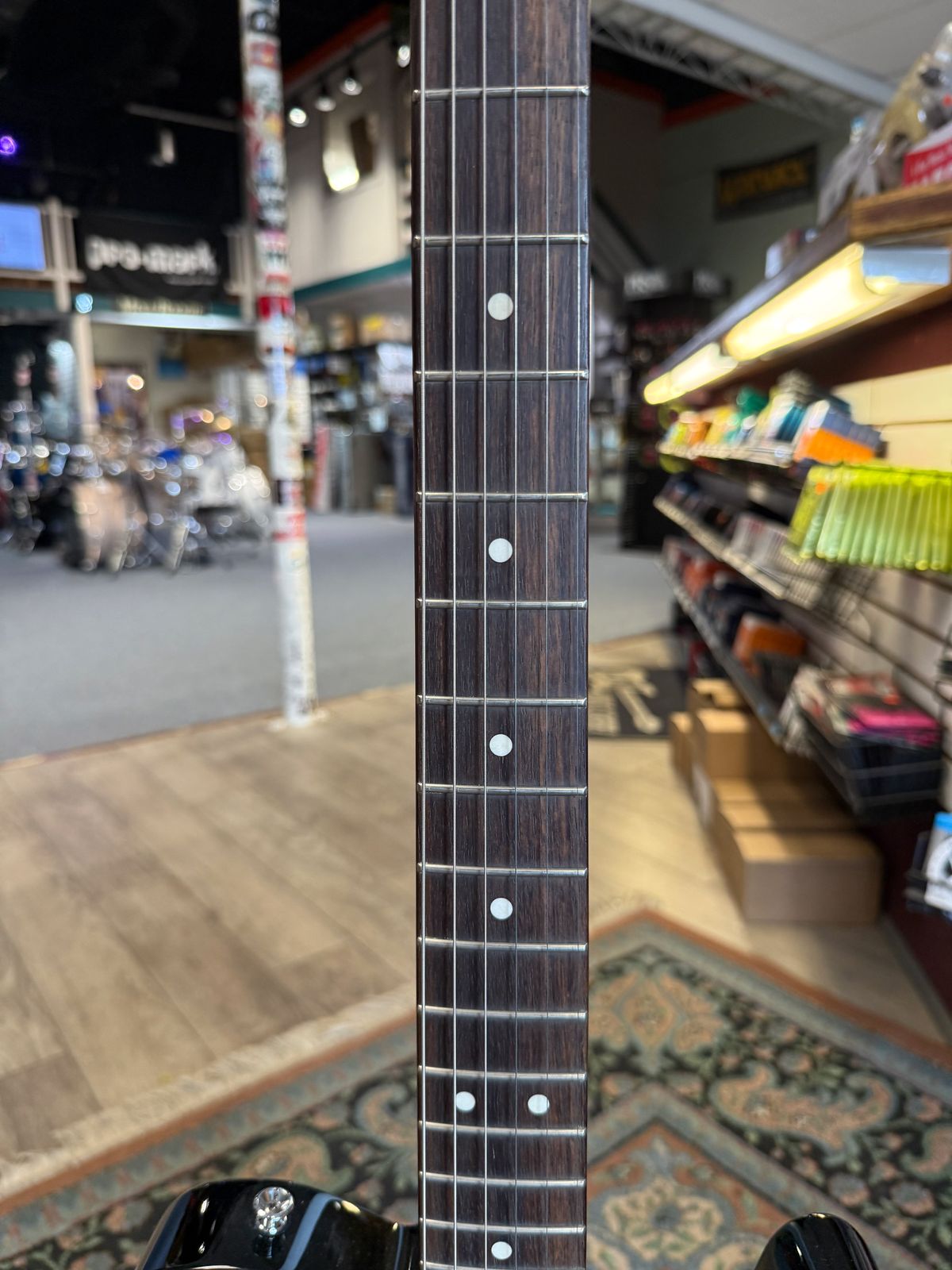 Fender Standard Telecaster, 3-Color Sunburst #269