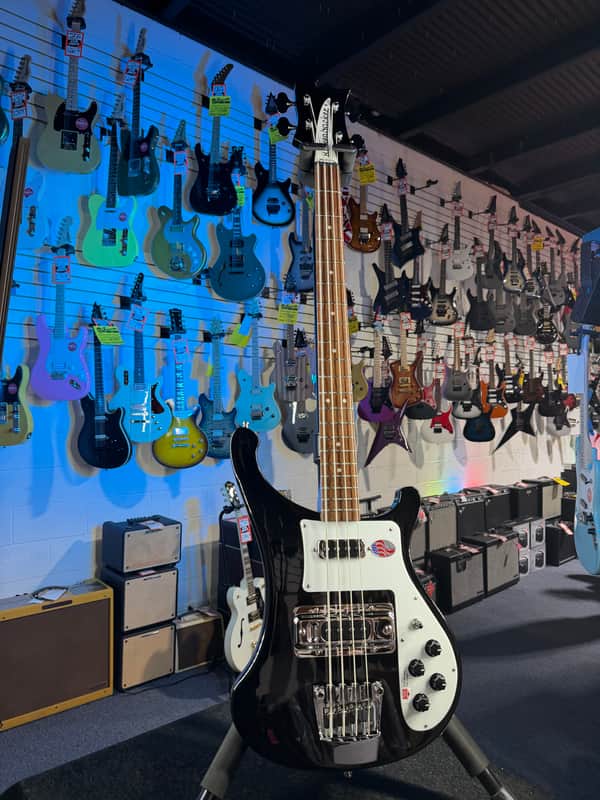 Rickenbacker 4003S Jetglo