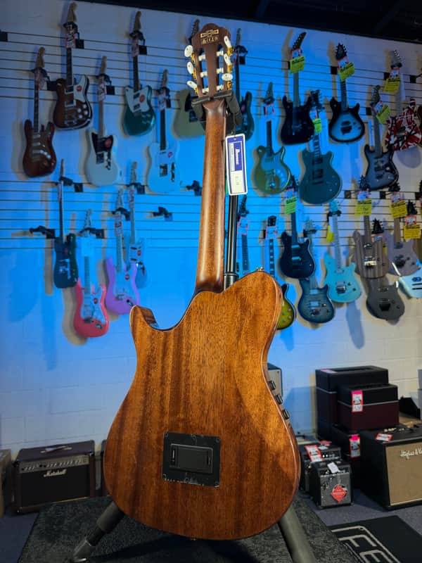 Ibanez TOD100N Tim Henson Signature Natural High Gloss