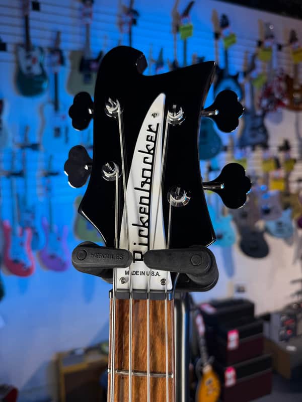 Rickenbacker 4003S Jetglo