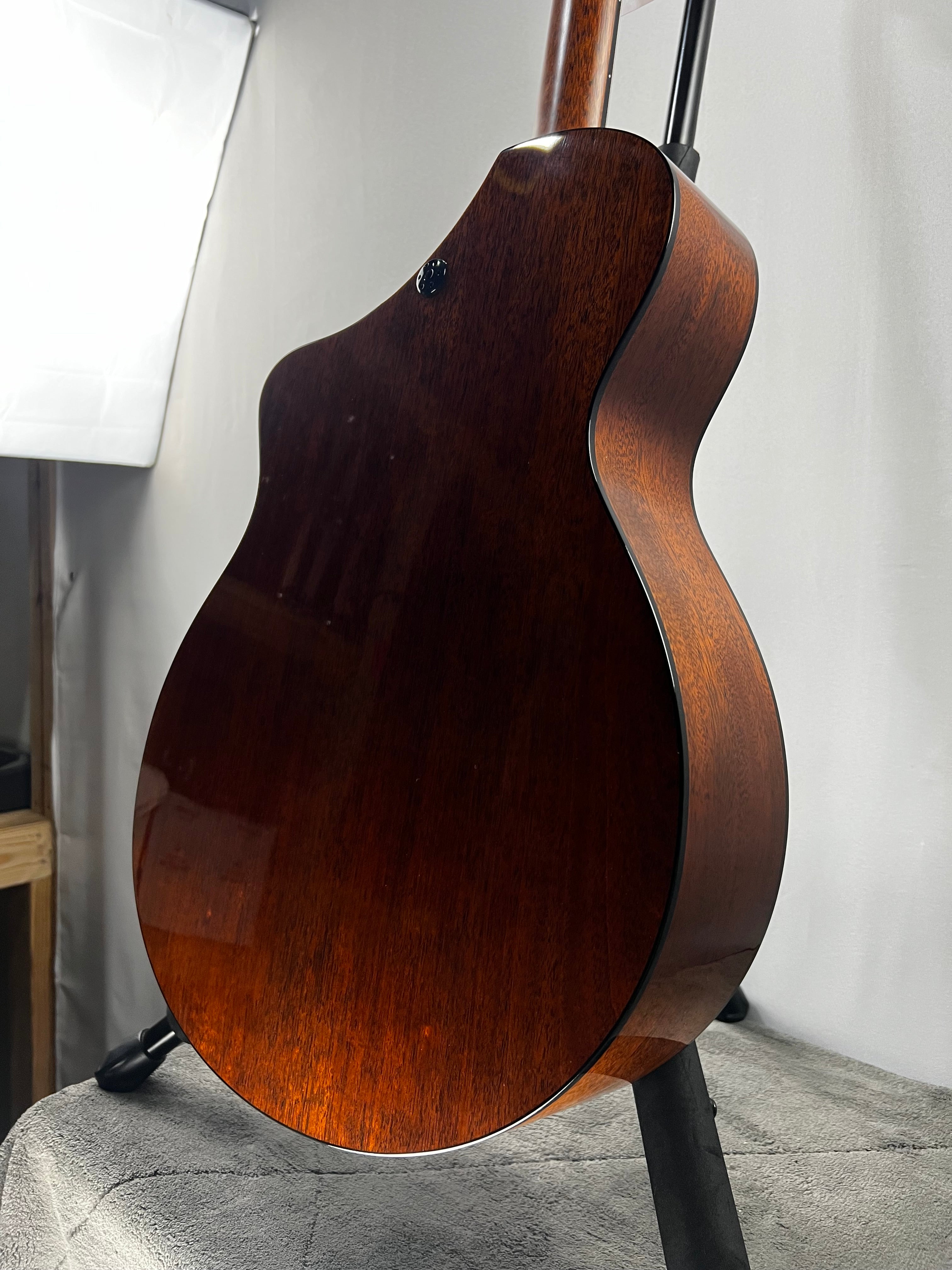 SC-18E Acoustic-electric Guitar - Aged Natural #261 GET PLEK'D!