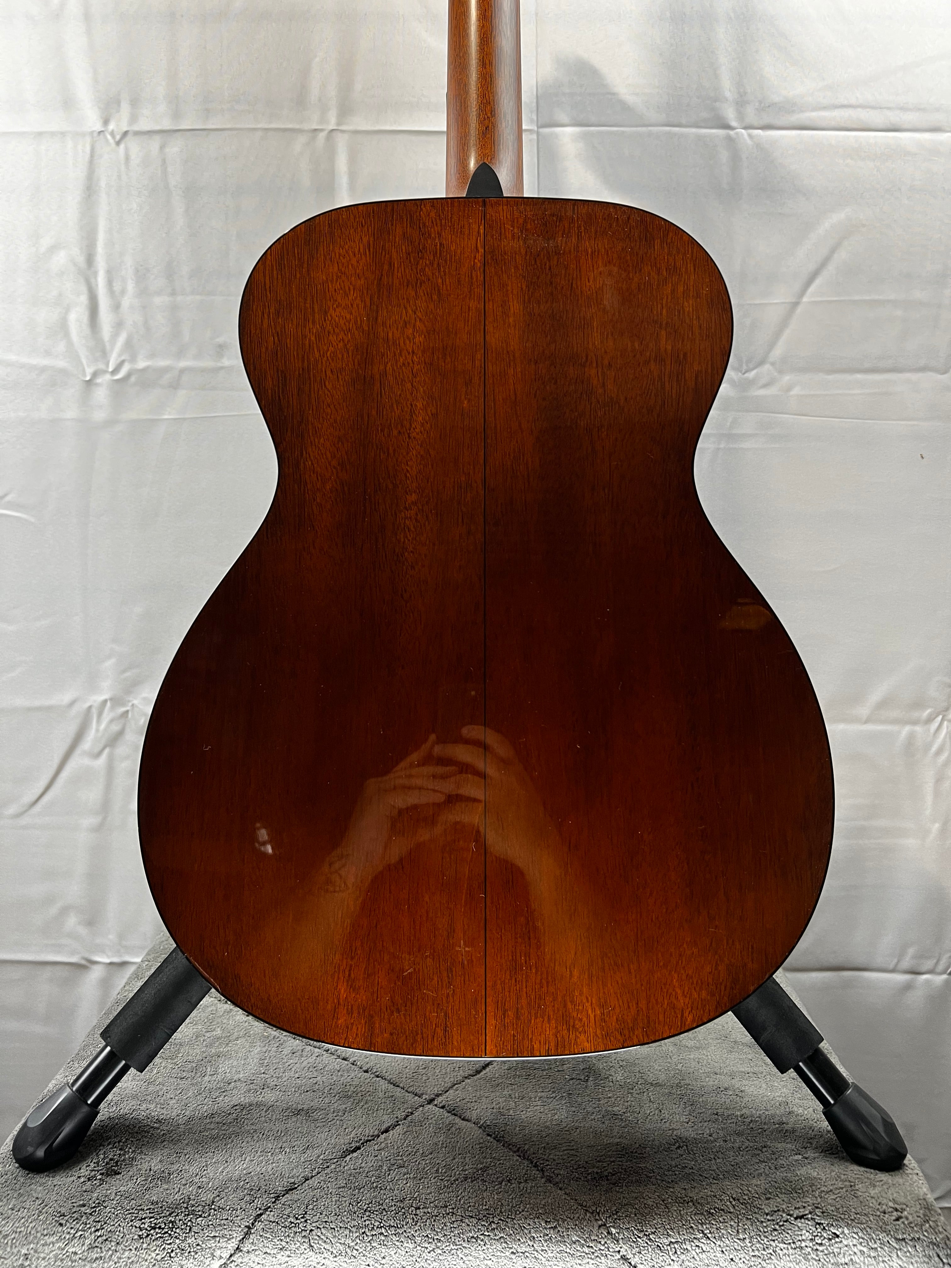 000-18 Left-handed Acoustic Guitar - Natural #278