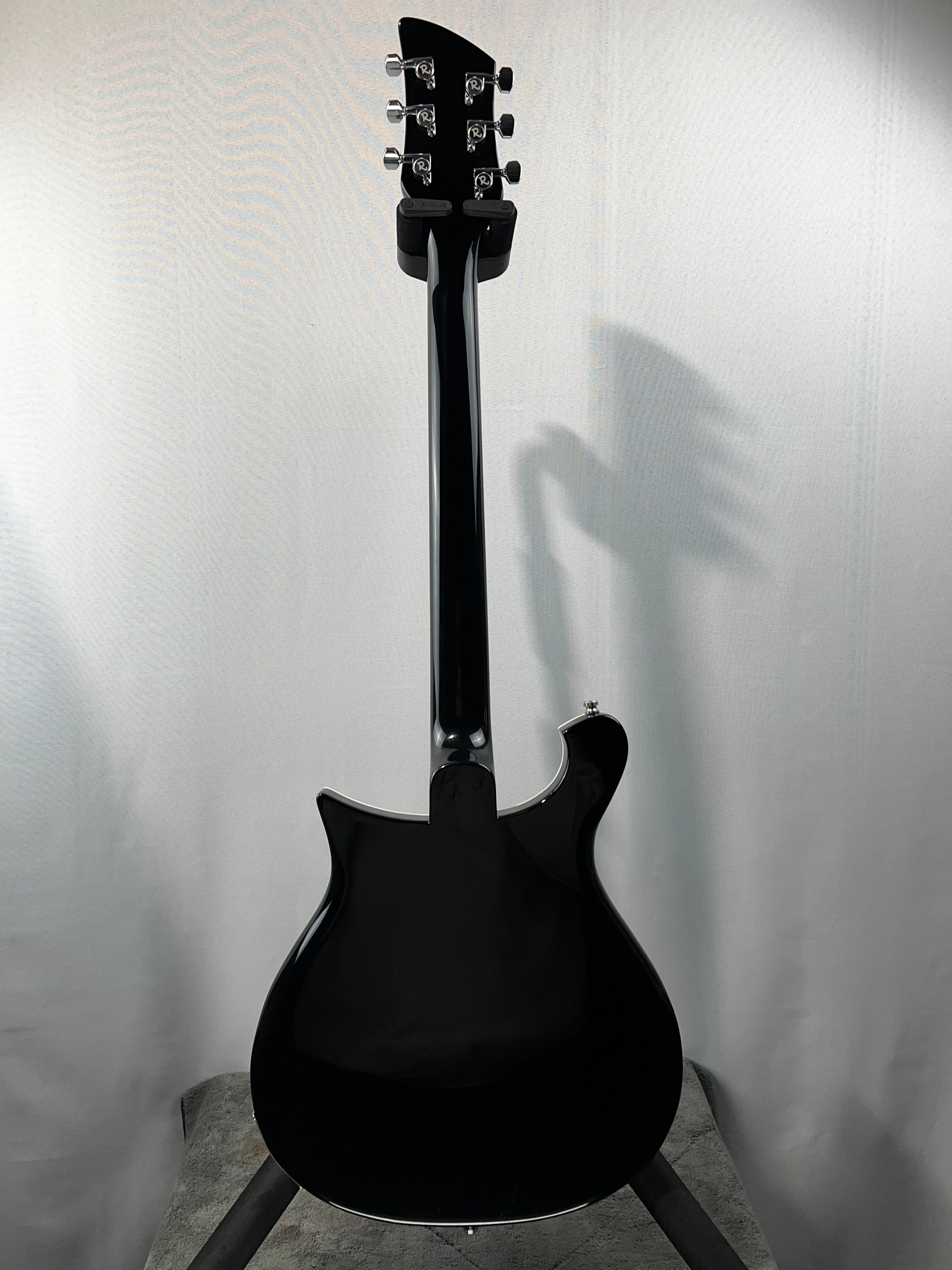 620JG Electric Guitar - Jetglo #716