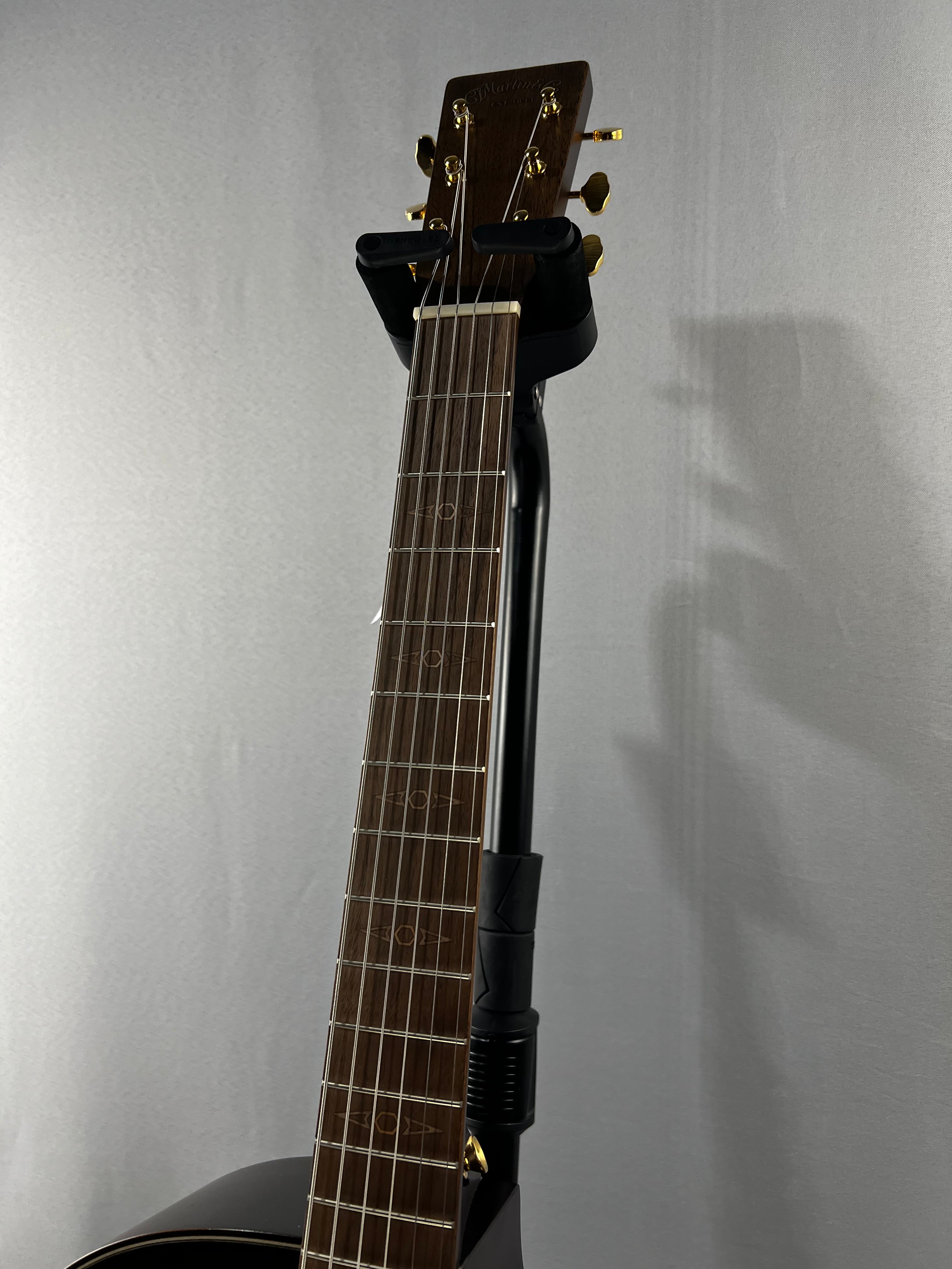 GPCE Inception Maple Acoustic-electric Guitar - Amber Fade Sunburst #117 GET PLEK'D!