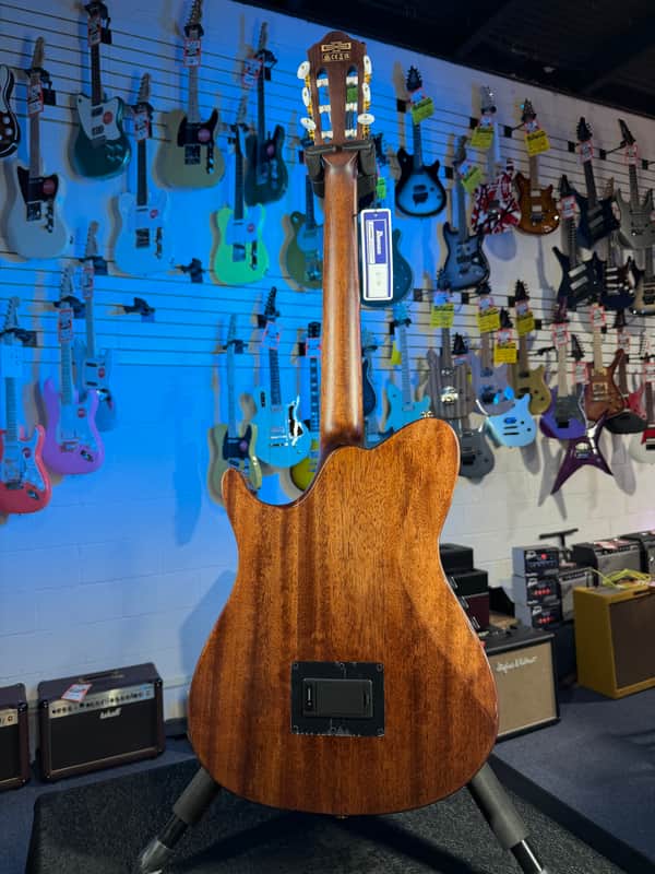 Ibanez TOD100N Tim Henson Signature Natural High Gloss