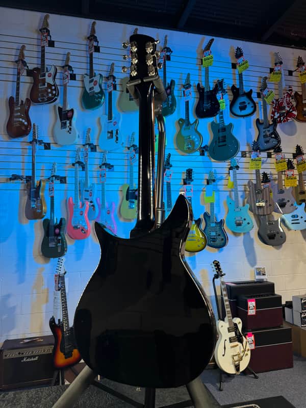 Rickenbacker 325C64 Jetglo
