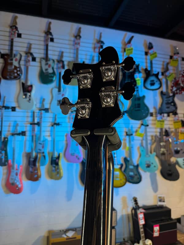 Rickenbacker 4003S Jetglo