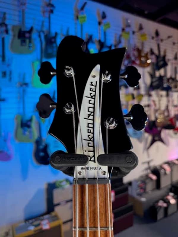 Rickenbacker 4003S Jetglo