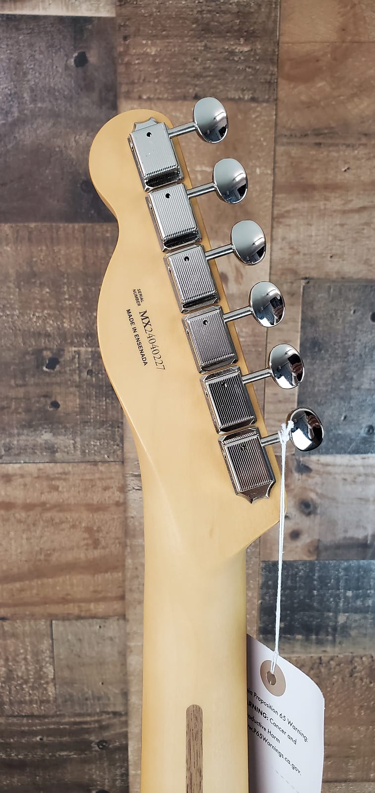 Fender Player II Telecaster Electric Guitar, Rosewood, Birch Green, 227