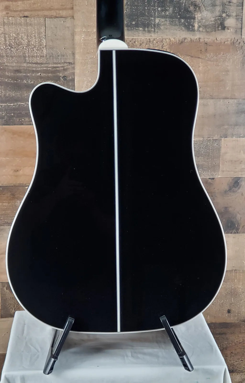 Takamine GD-34CE Acoustic/Electric with Gig Bag, Black, 271