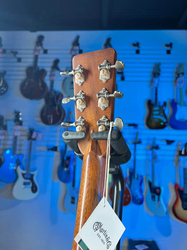 Martin 000-42EC Eric Clapton 30th Anniversary Left Handed Acoustic Guitar - Natural, Free Plek! 301