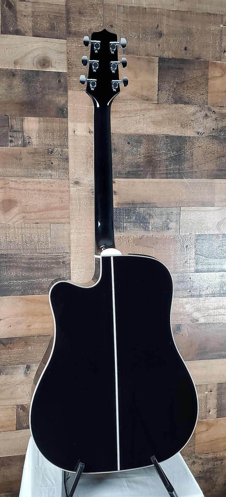 Takamine GD-34CE Acoustic/Electric with Gig Bag, Black, 271