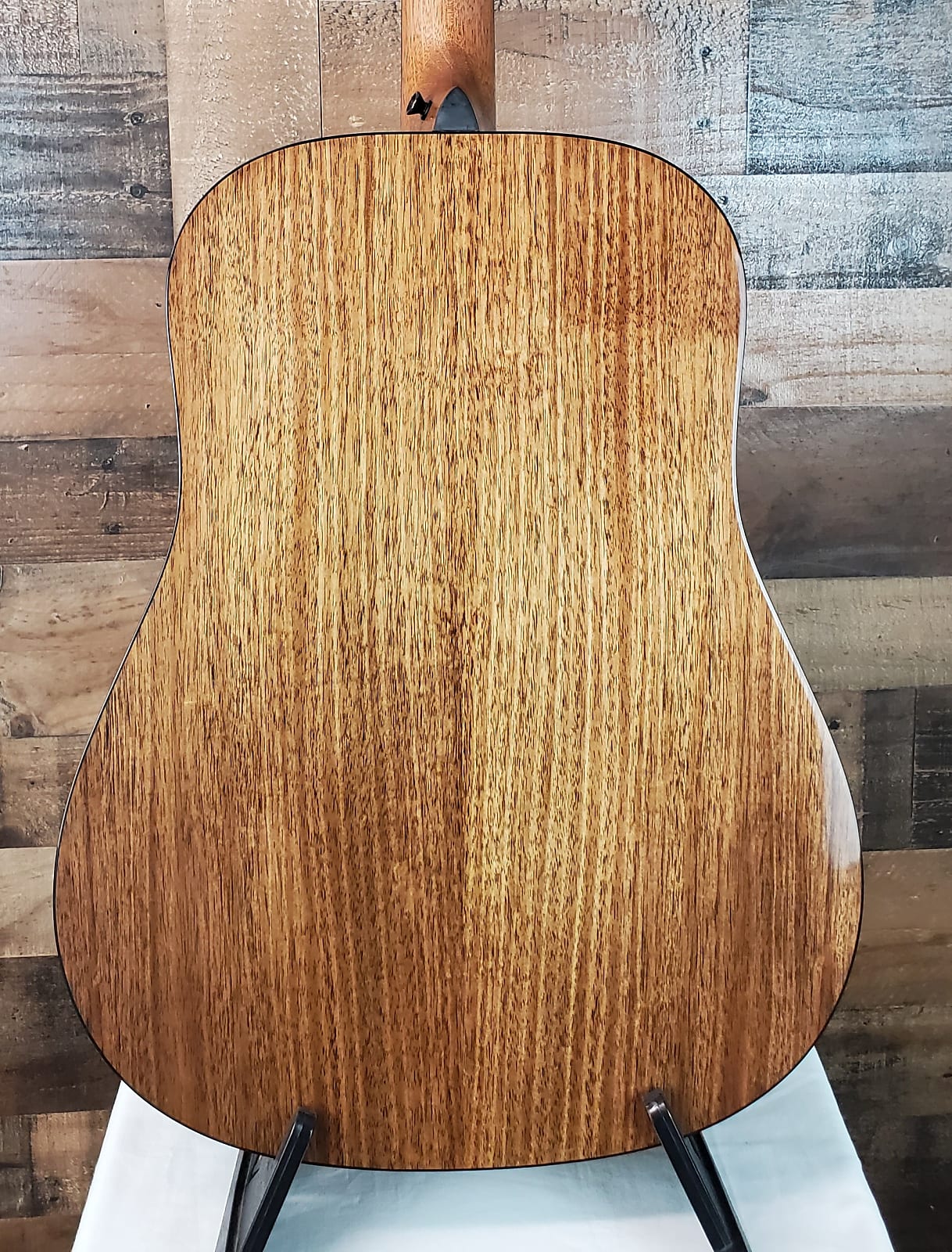 Martin D-12E Koa, Natural, Gig Bag, 891