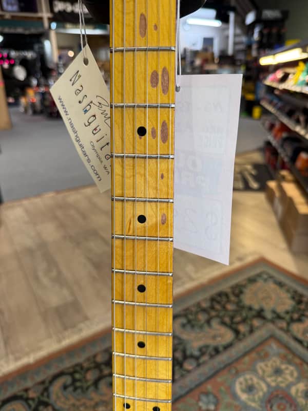 Nash T-52, Ash Body, Aztec Gold
