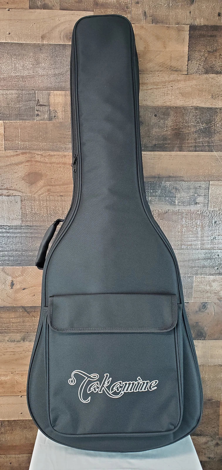 Takamine GD-34CE Acoustic/Electric with Gig Bag, Black, 271