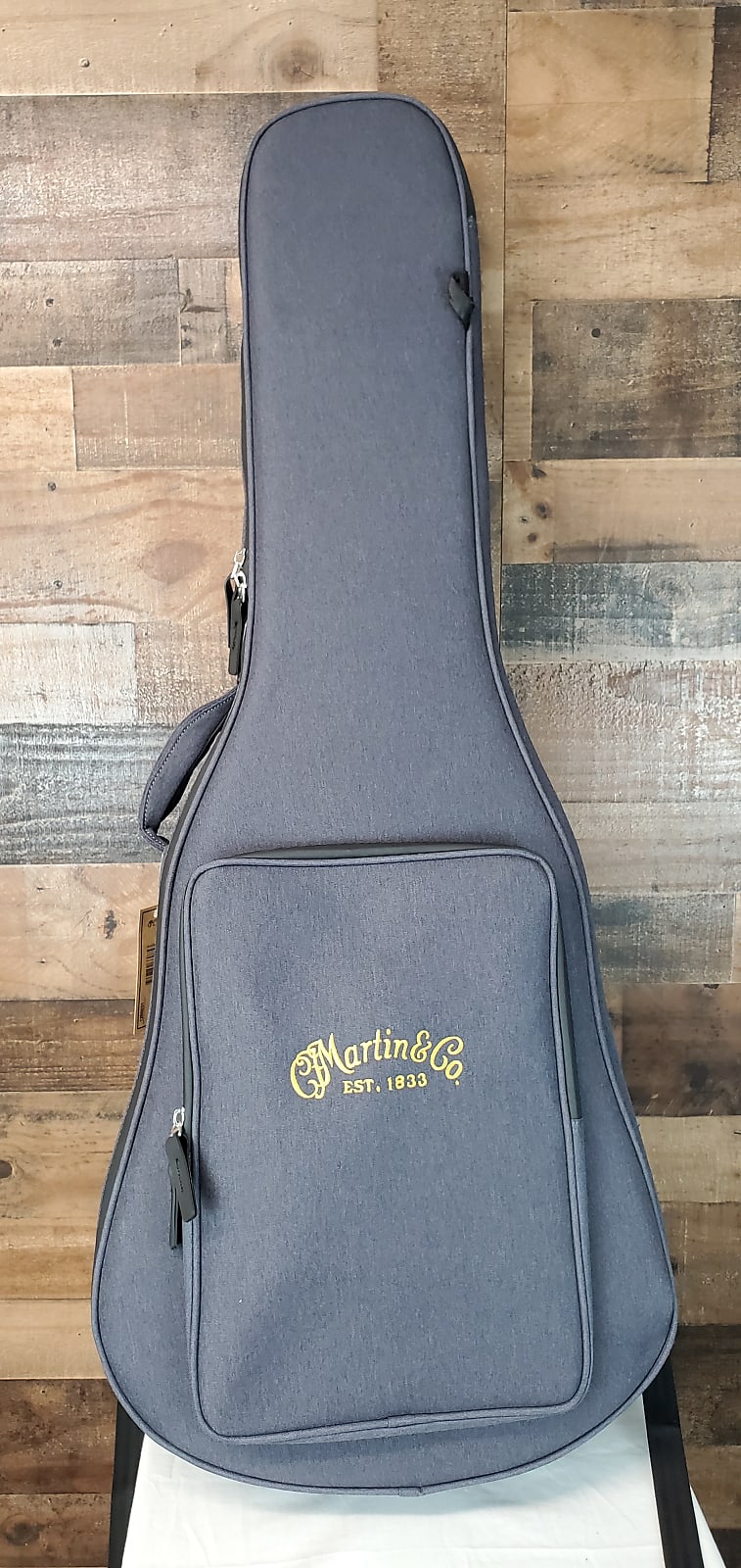 Martin 00-15M, Acoustic Guitar, Gig Bag, 068