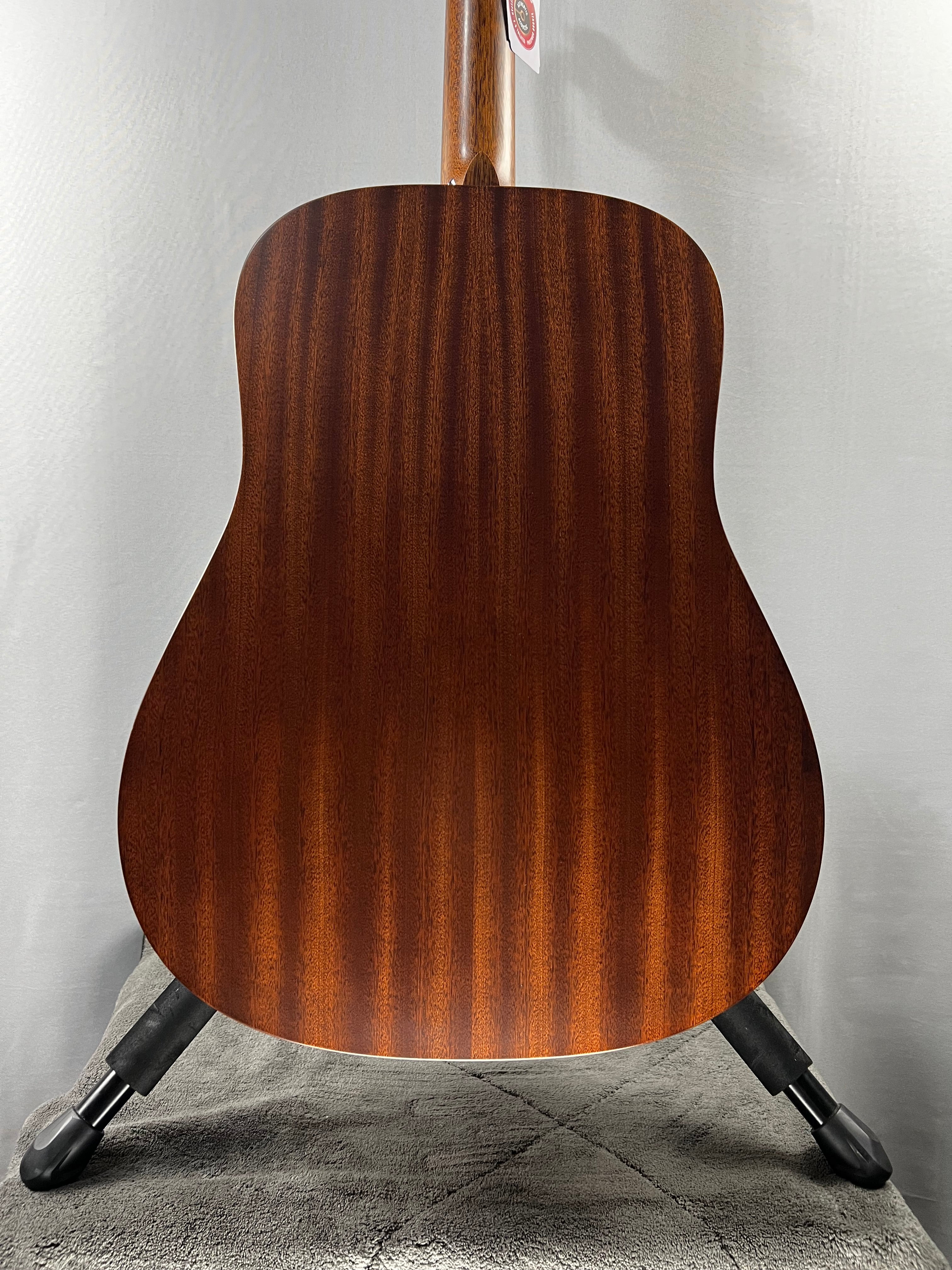 D-15E Dreadnought Acoustic-electric Guitar - Natural #170 GET PLEK'D!