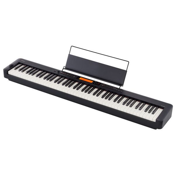 Casio CDP-S360BK 88 Key Compact Digital Piano
