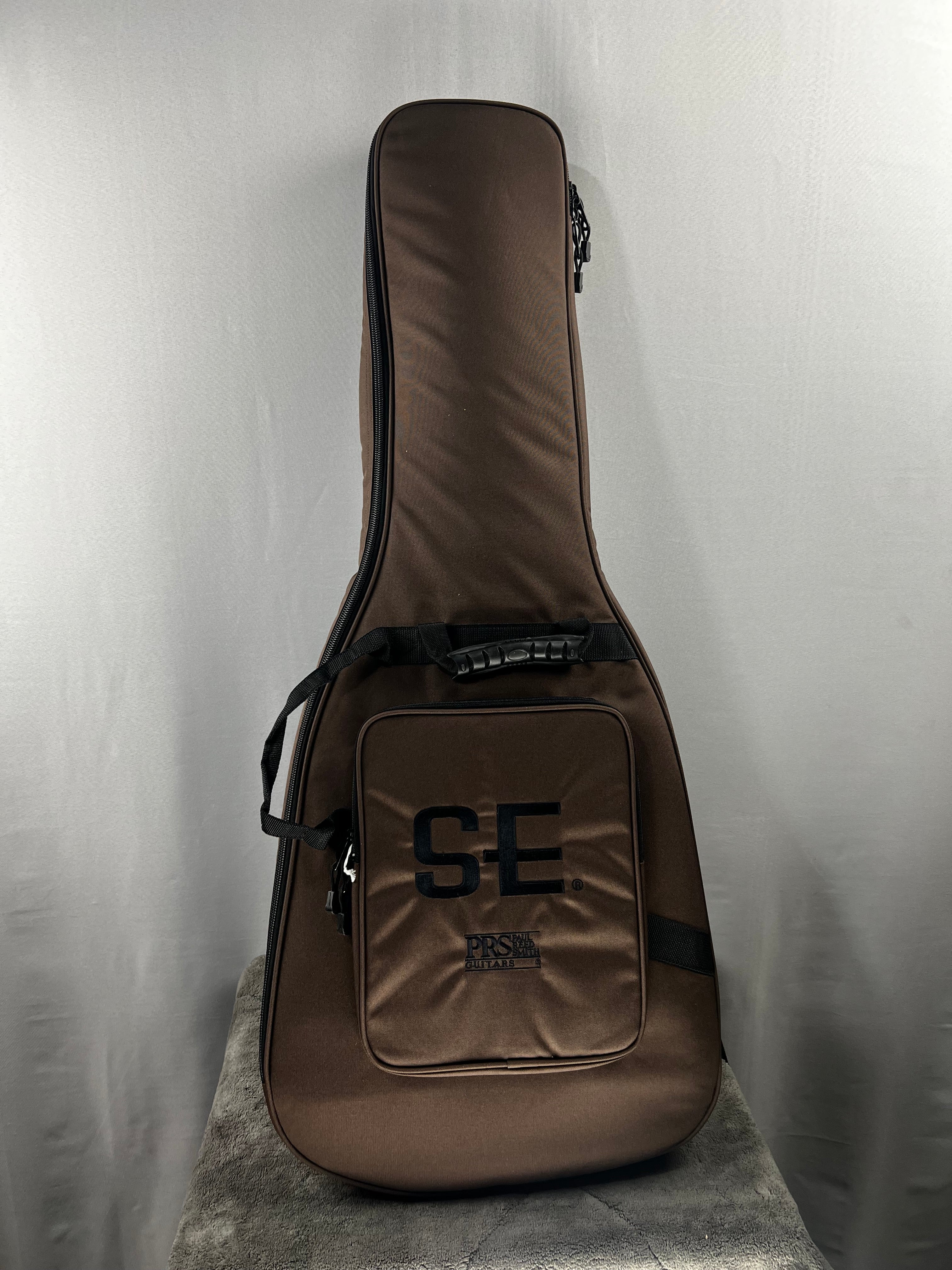 SE Special Semi-Hollow Electric Guitar - Charcoal Burst #150 GET PLEK'D!