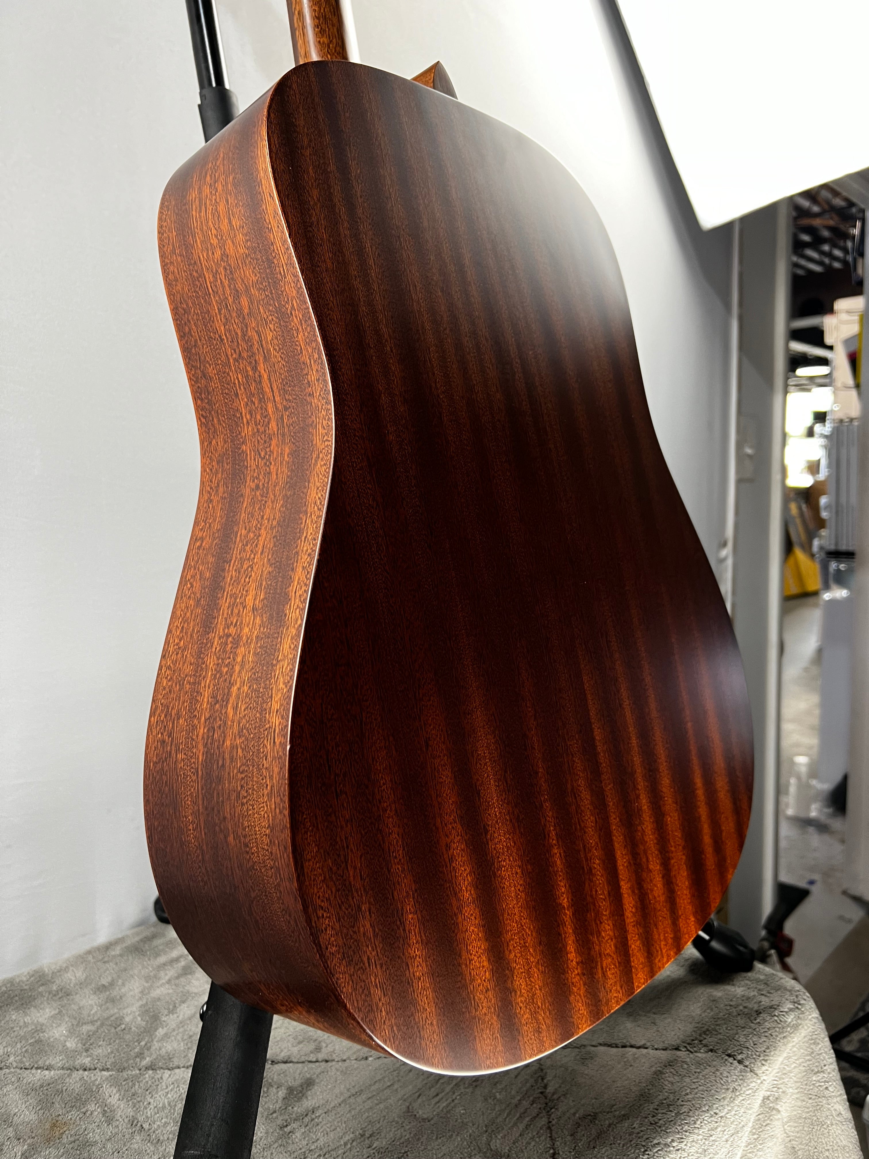 D-15E Dreadnought Acoustic-electric Guitar - Natural #170 GET PLEK'D!
