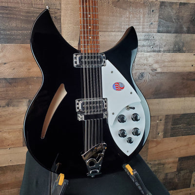 Rickenbacker 330/12JG Jetglo