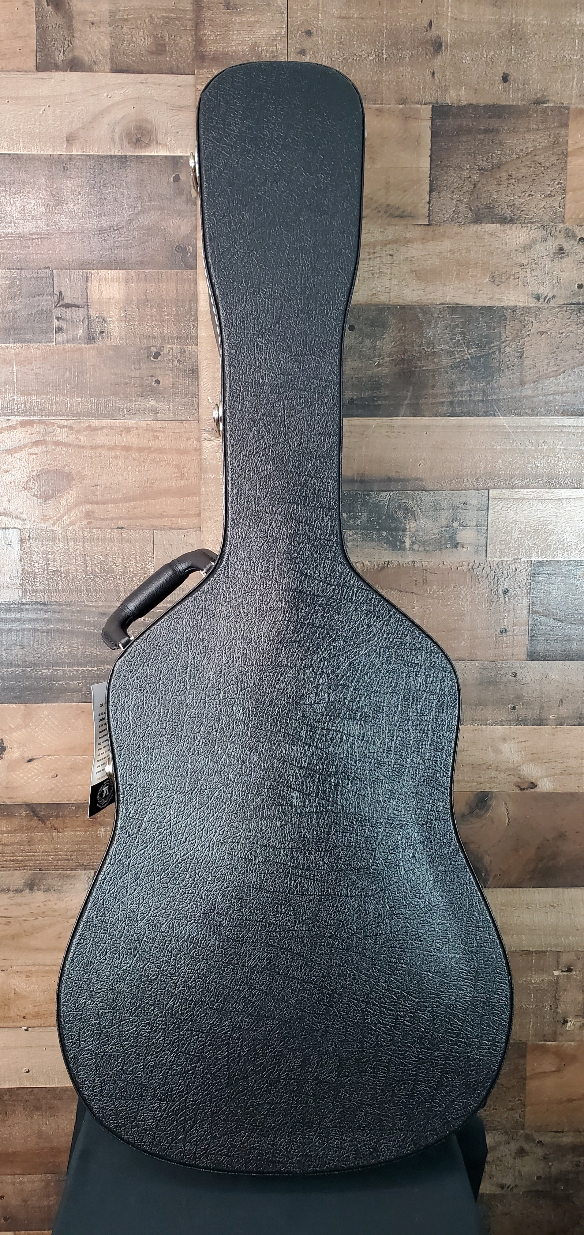 D-17 Acoustic, Natural Finish, Martin Hardcase, 468