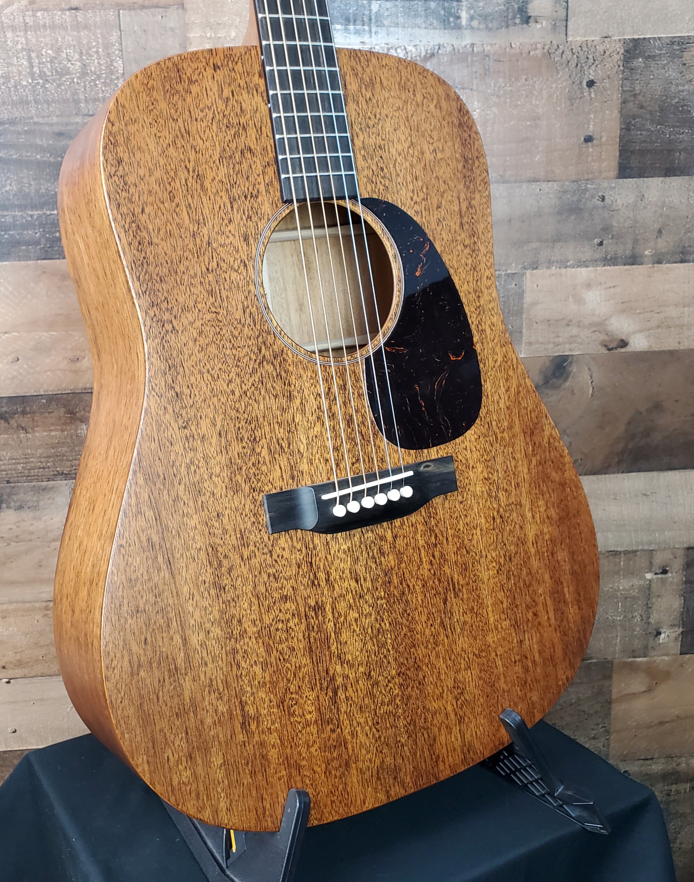 D-17 Acoustic, Natural Finish, Martin Hardcase, 468