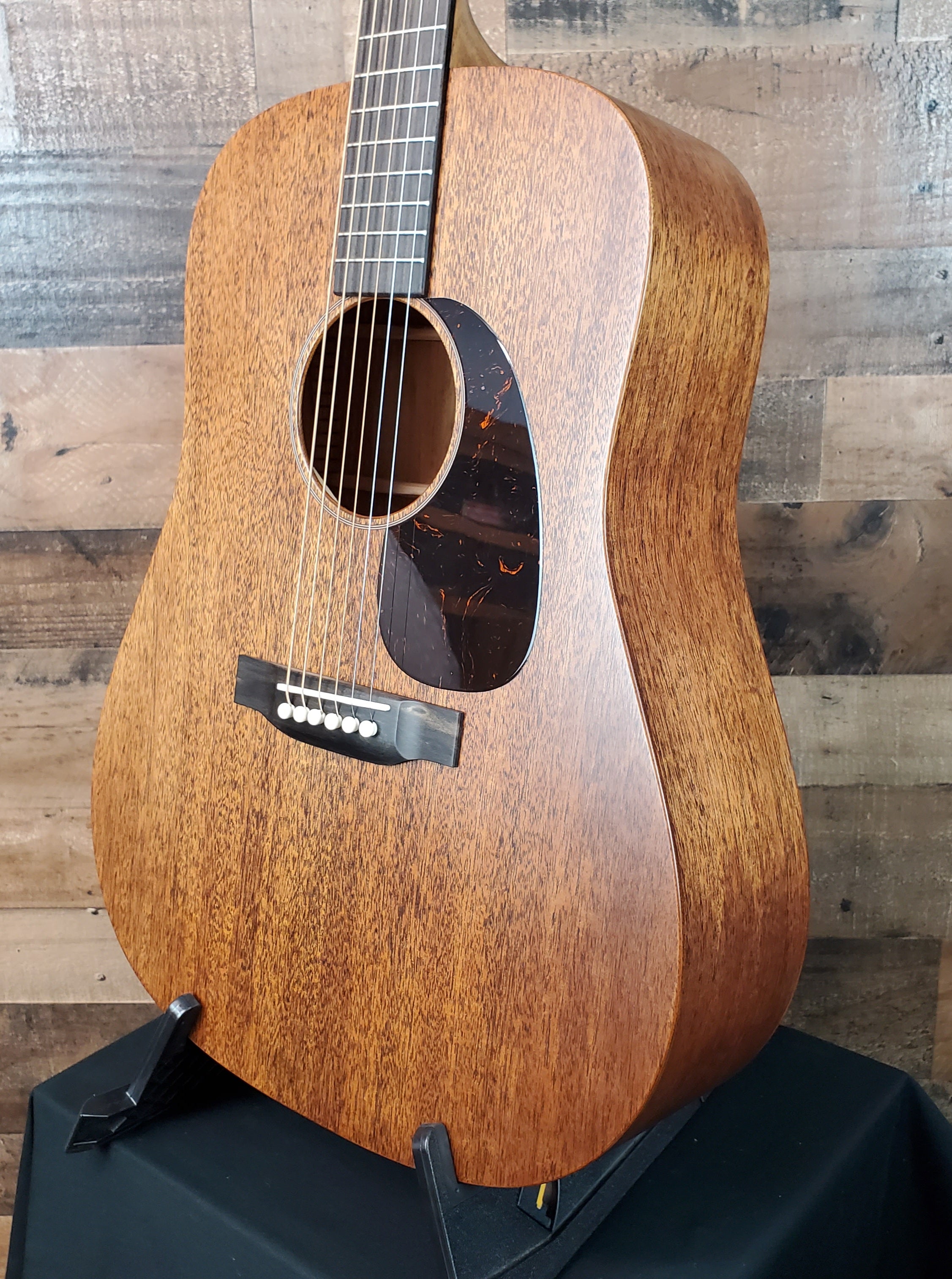 D-17 Acoustic, Natural Finish, Martin Hardcase, 468