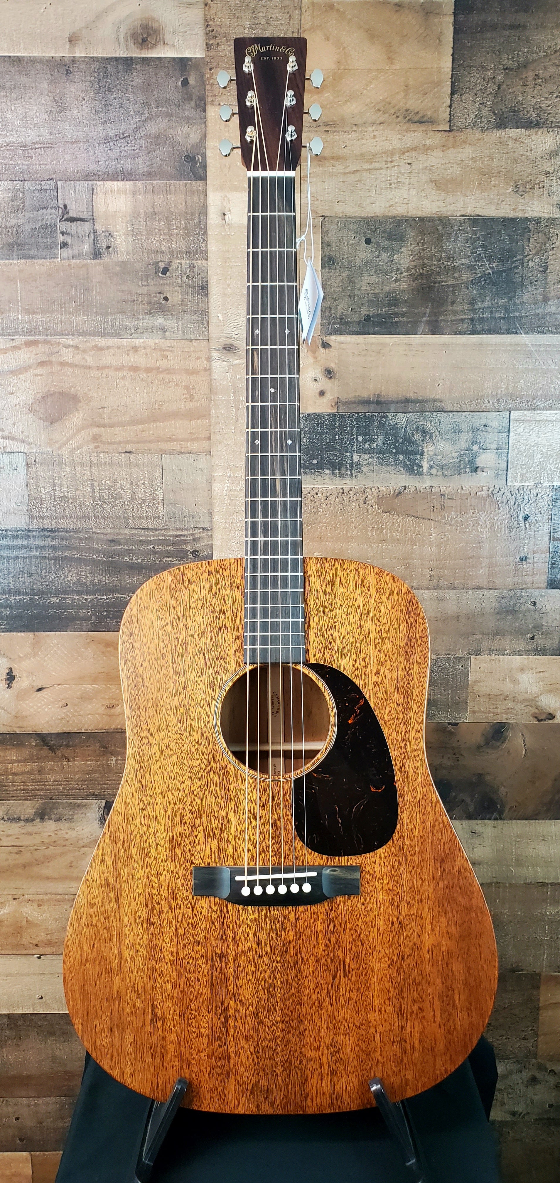 D-17 Acoustic, Natural Finish, Martin Hardcase, 468