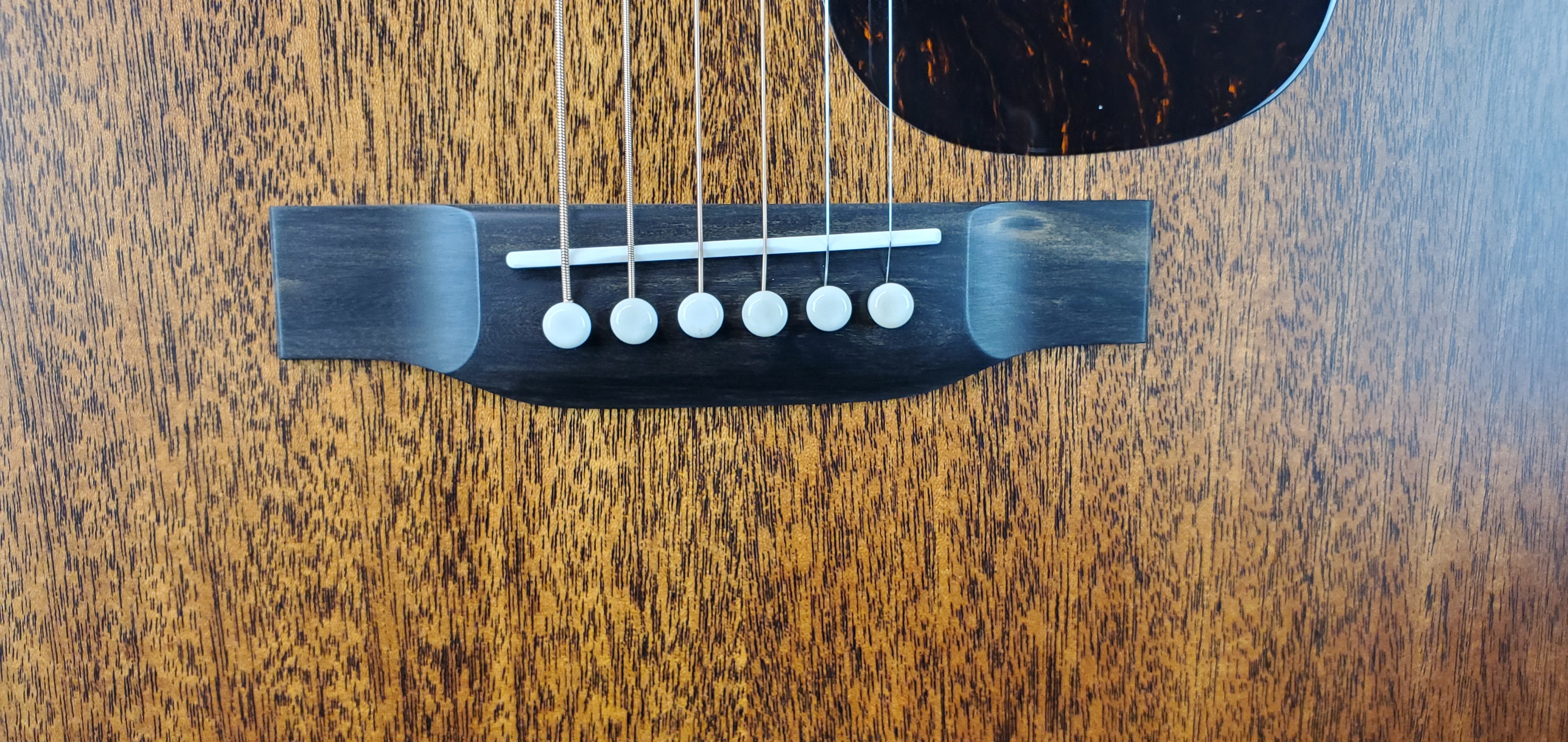 D-17 Acoustic, Natural Finish, Martin Hardcase, 468