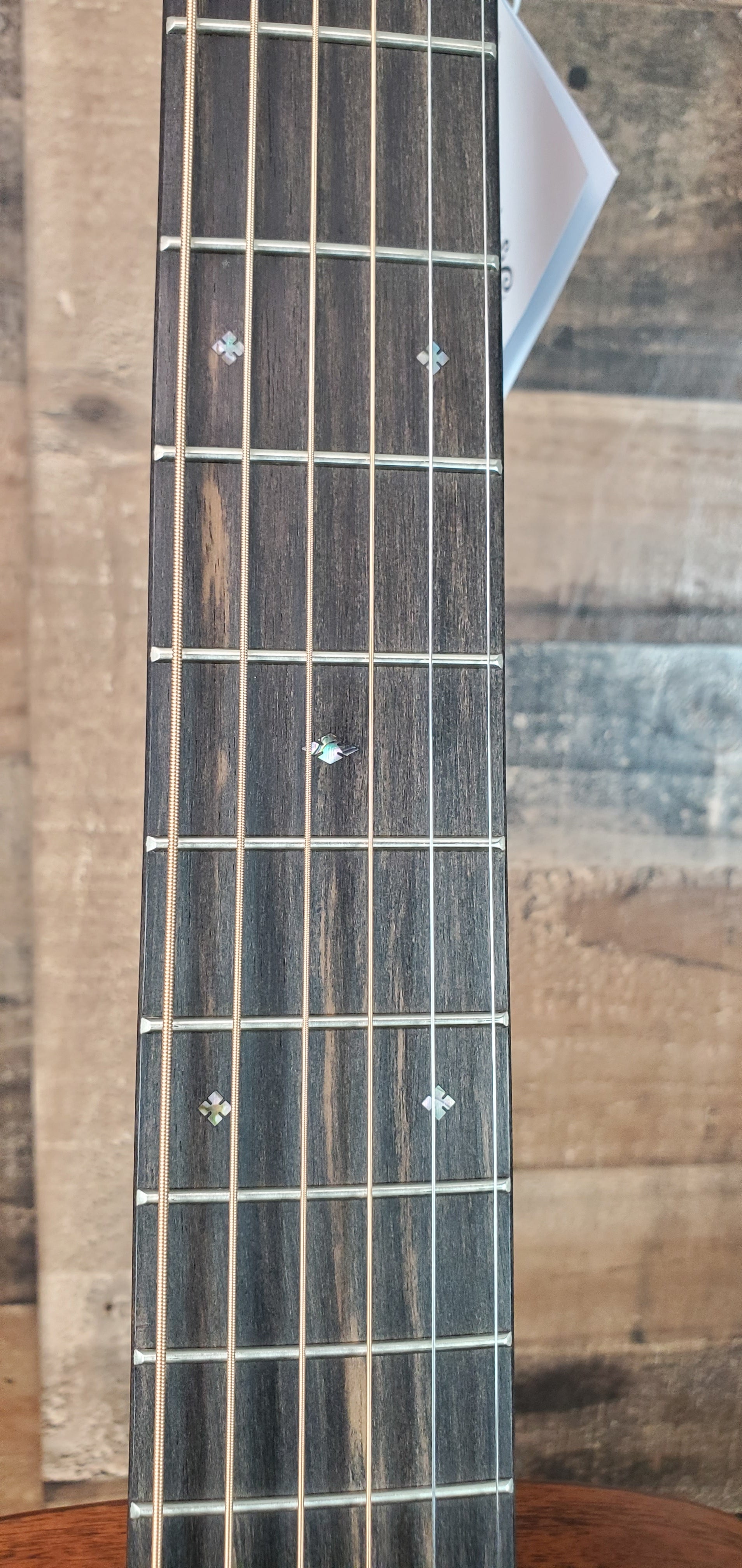 D-17 Acoustic, Natural Finish, Martin Hardcase, 468