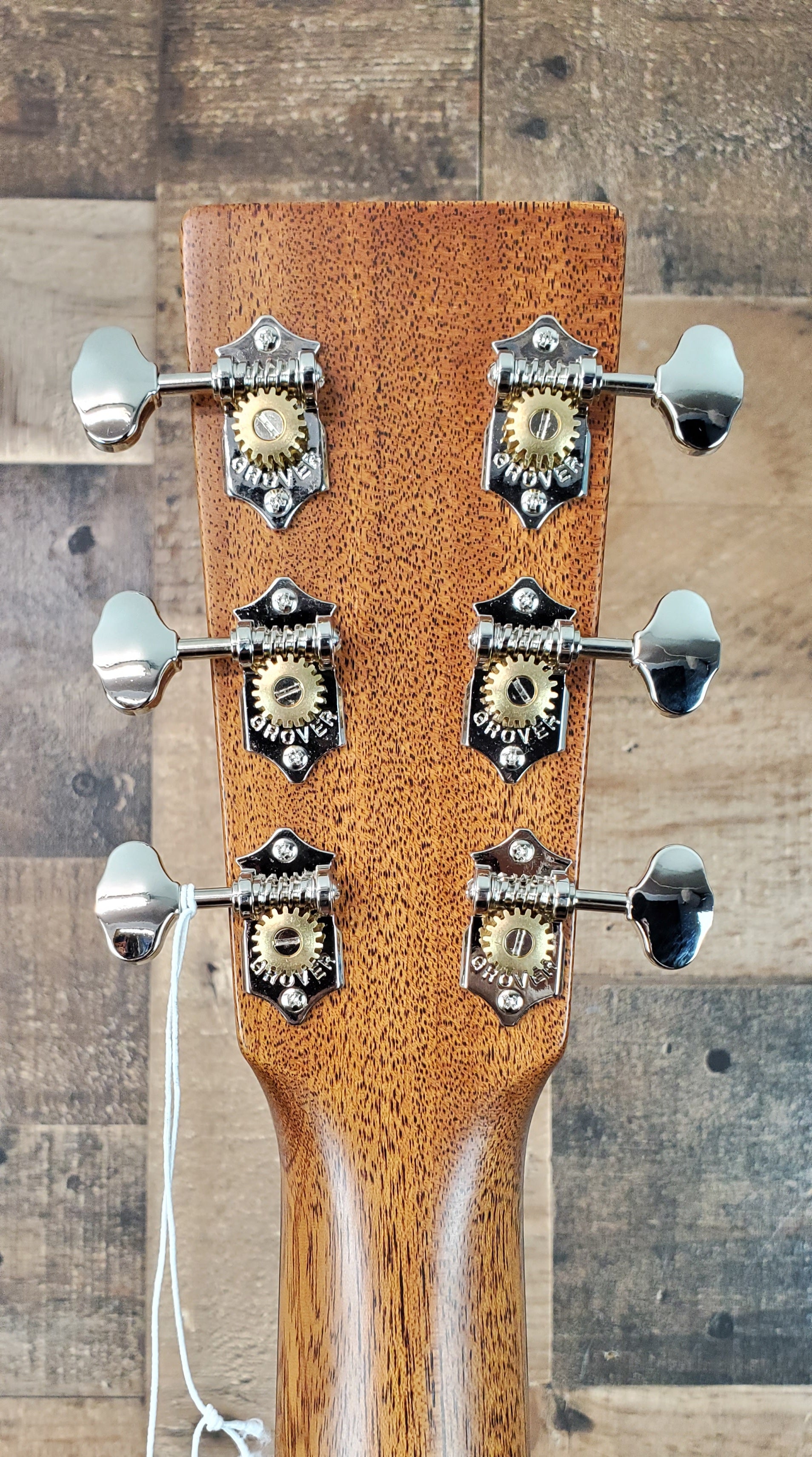 D-17 Acoustic, Natural Finish, Martin Hardcase, 468
