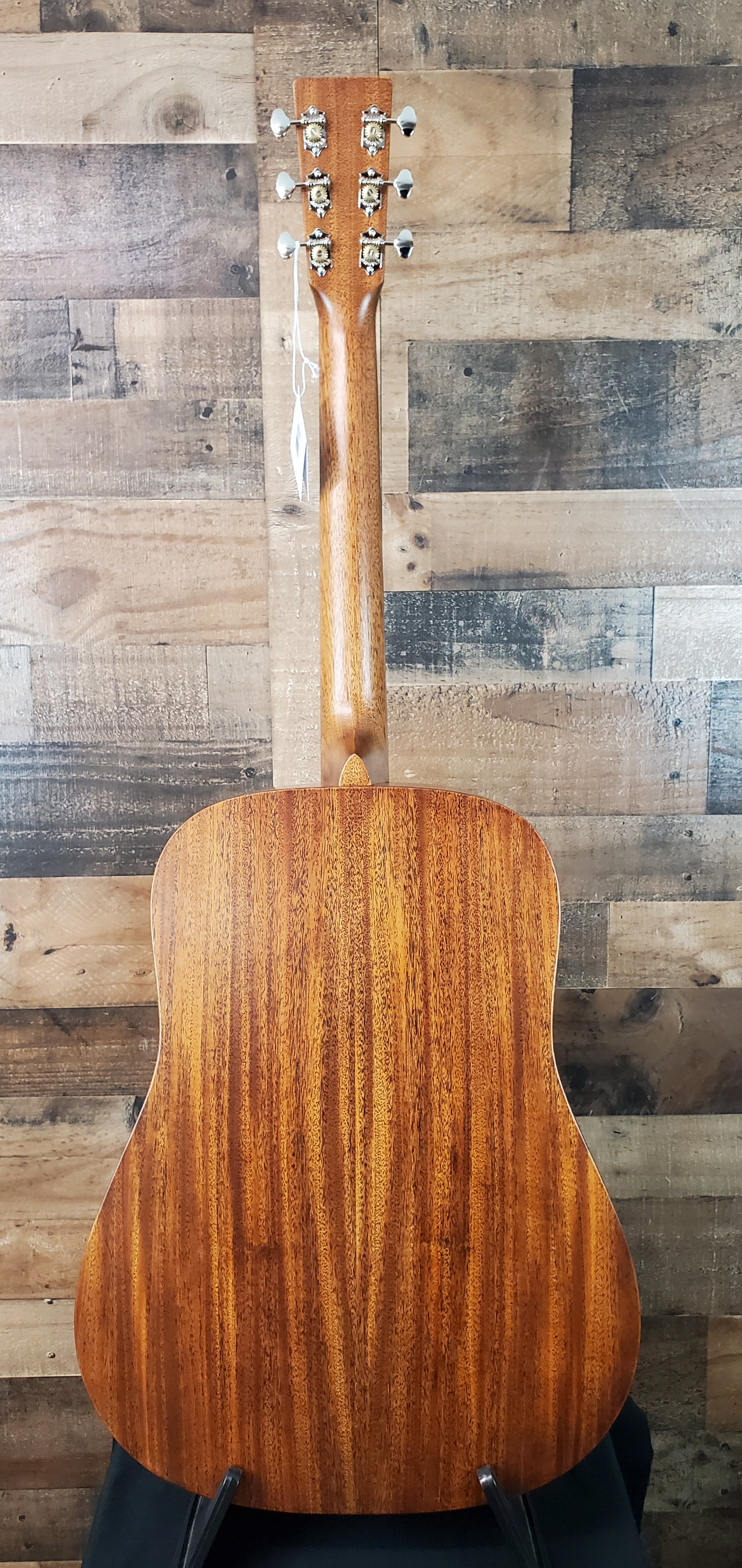 D-17 Acoustic, Natural Finish, Martin Hardcase, 468