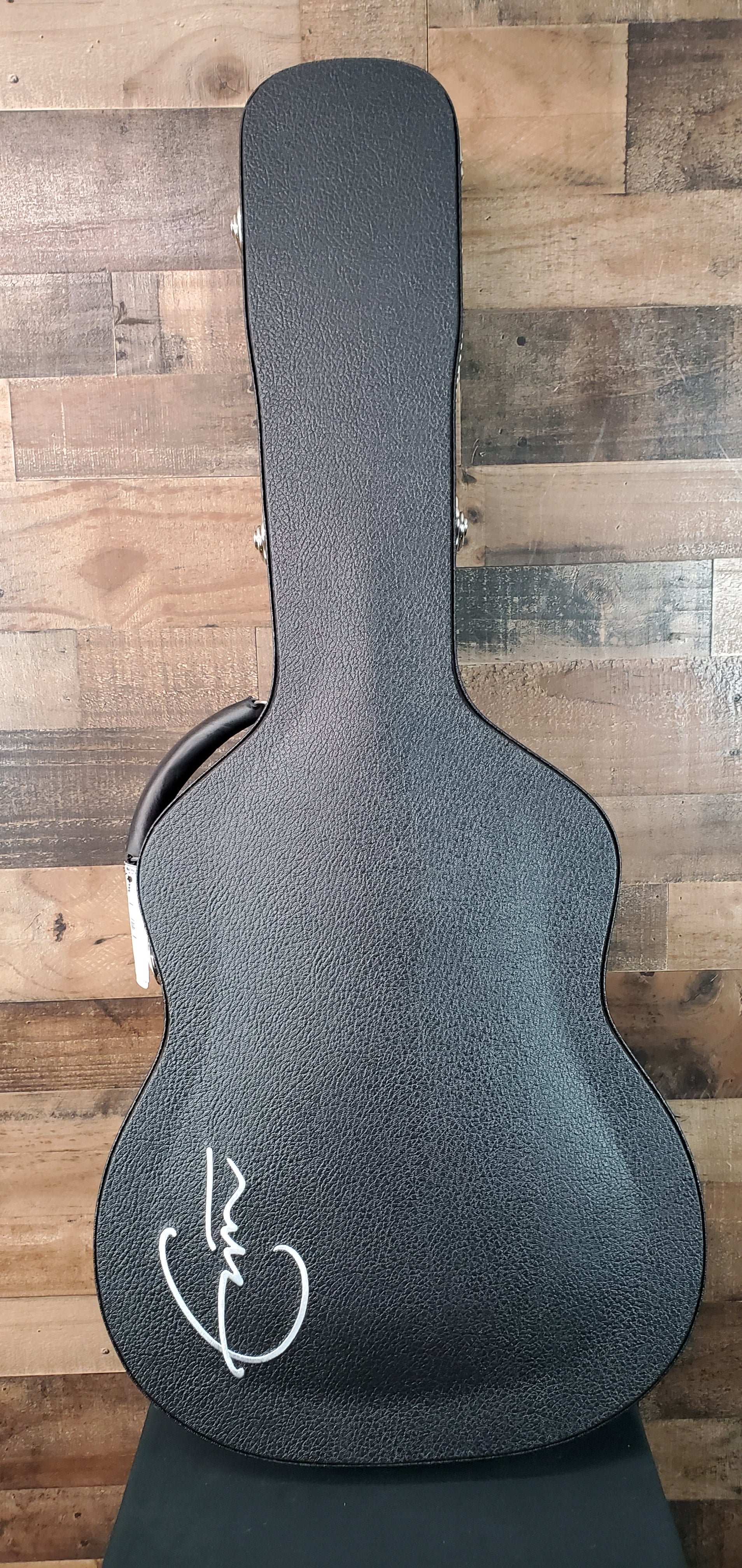 Martin 000-EC Eric Clapton 30th Anniversary Acoustic Guitar - Antique Toner, 848