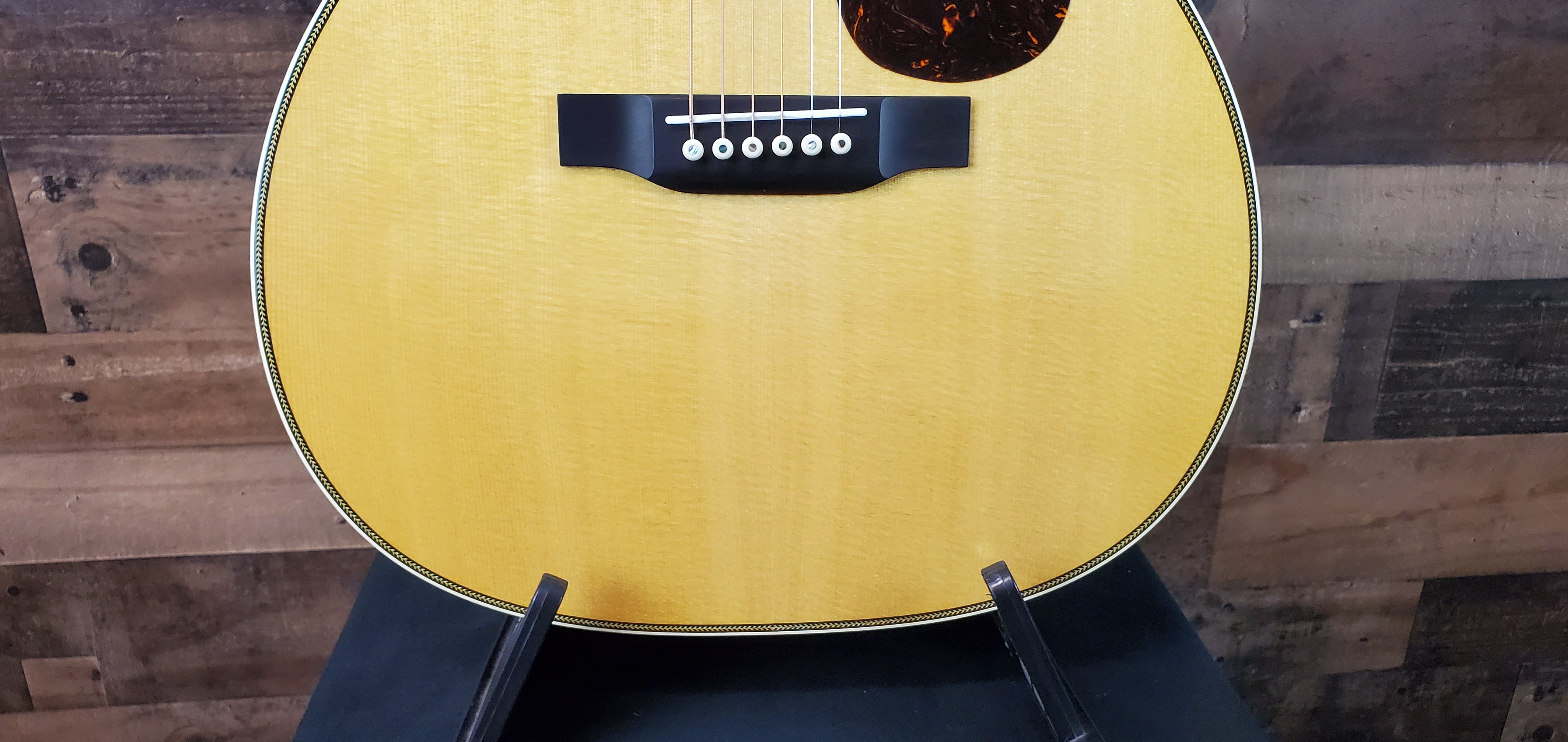 Martin 000-EC Eric Clapton 30th Anniversary Acoustic Guitar - Antique Toner, 848