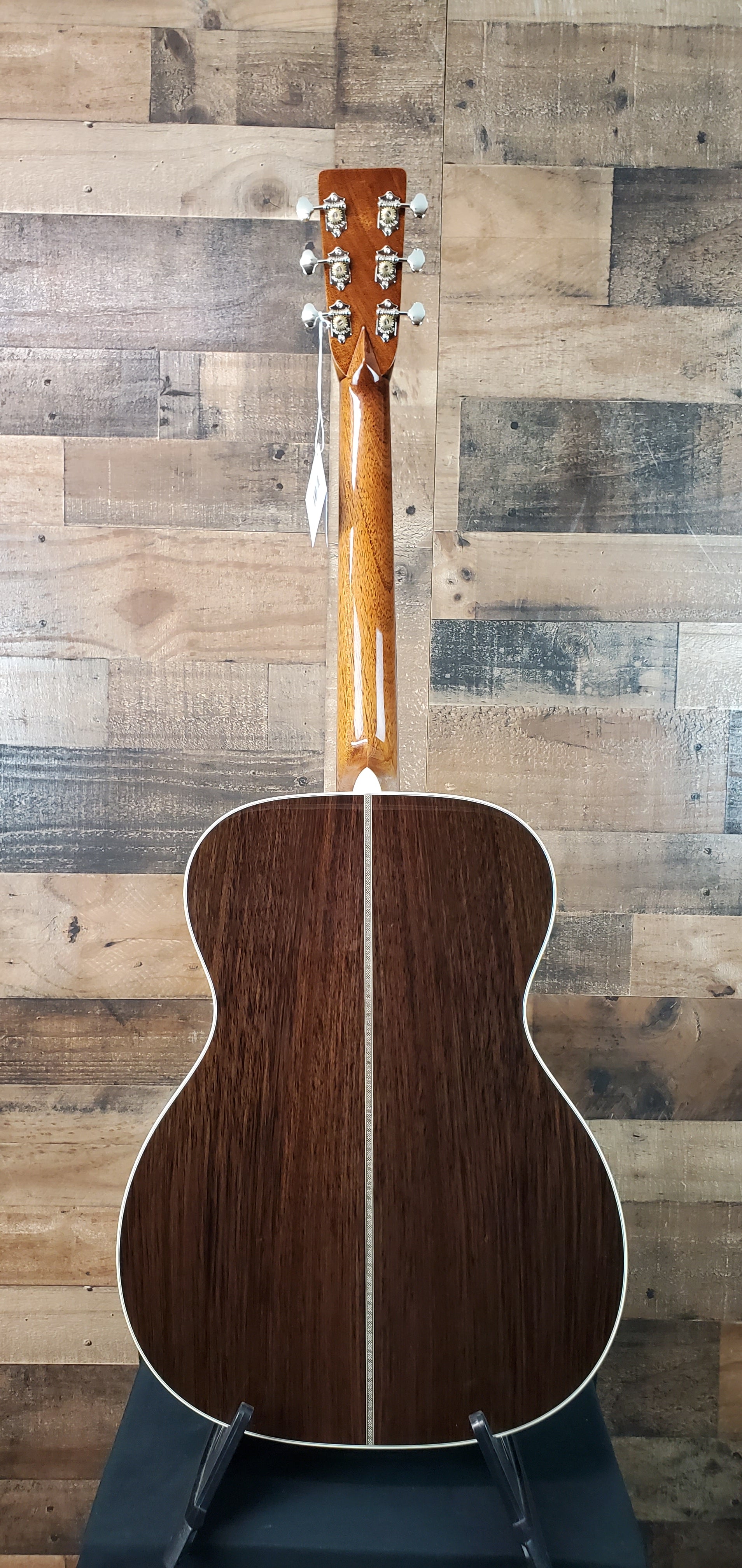 Martin 000-EC Eric Clapton 30th Anniversary Acoustic Guitar - Antique Toner, 848