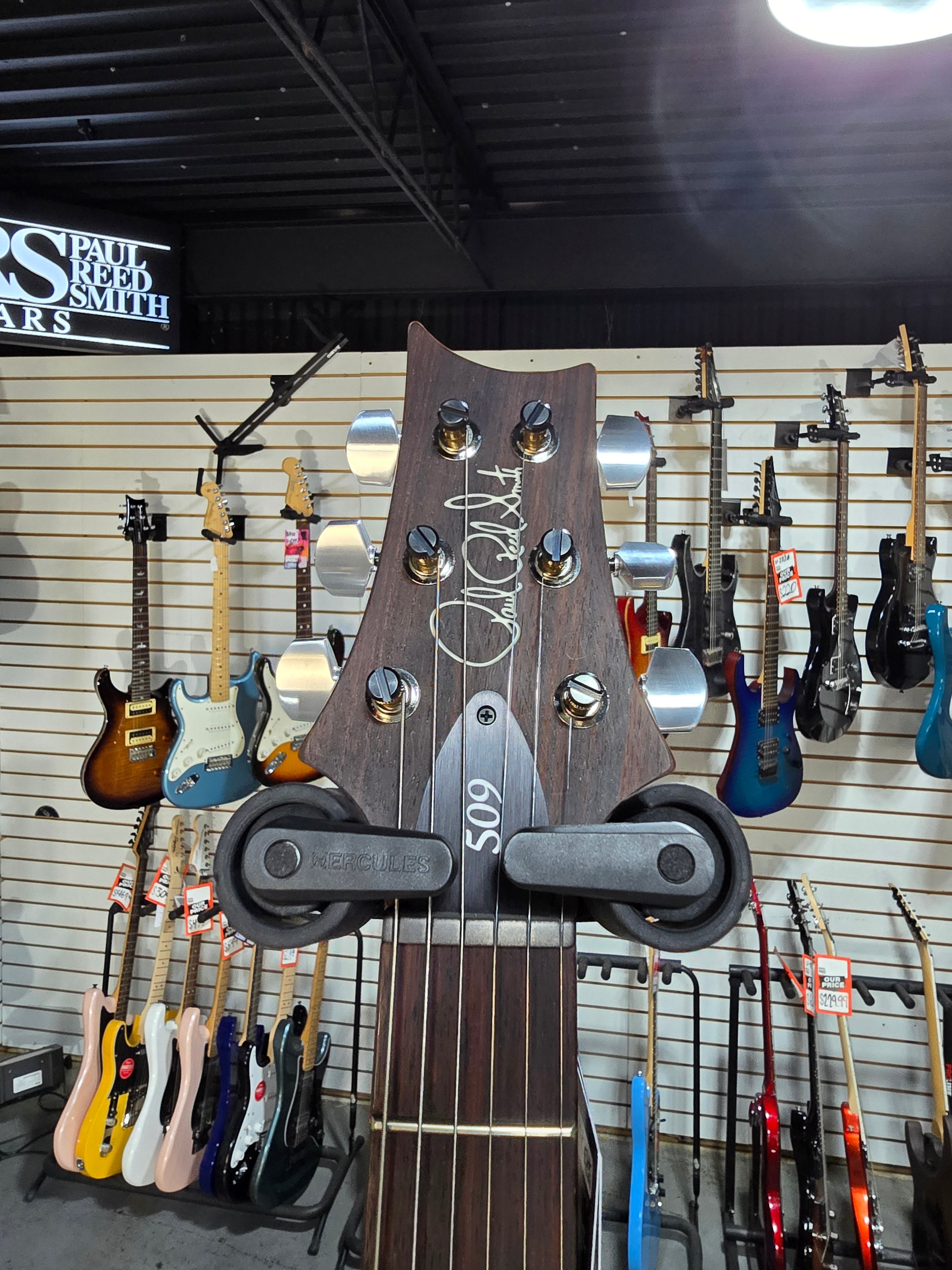 509 Electric Guitar - Eriza Verde #165 GET PLEK'D!