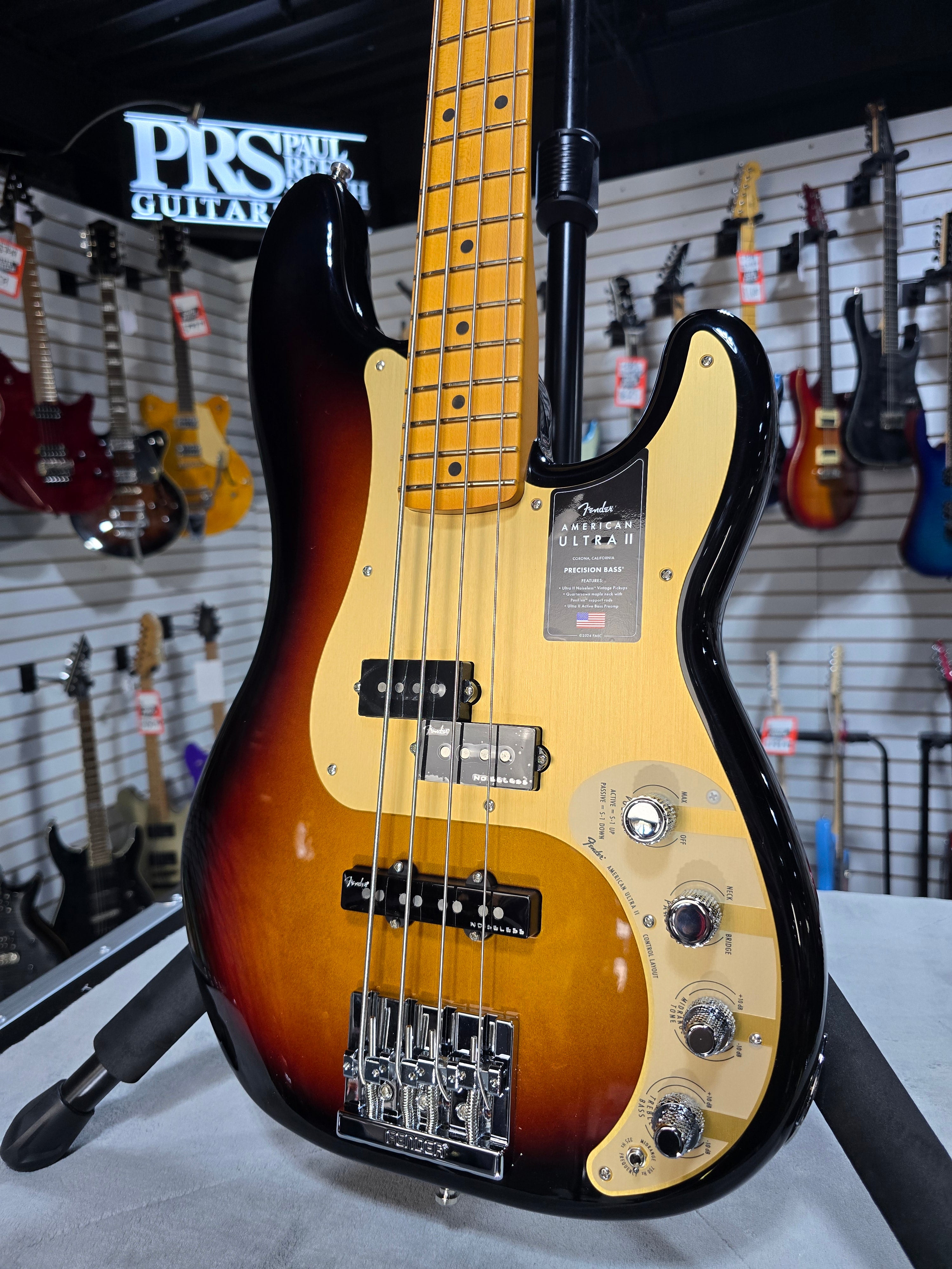 fender precision bass tobacco burst SX 3/4 Size "P" Guitar Sunburst from vintage warmth to modern snap Squier Affinity 4-String P Bass