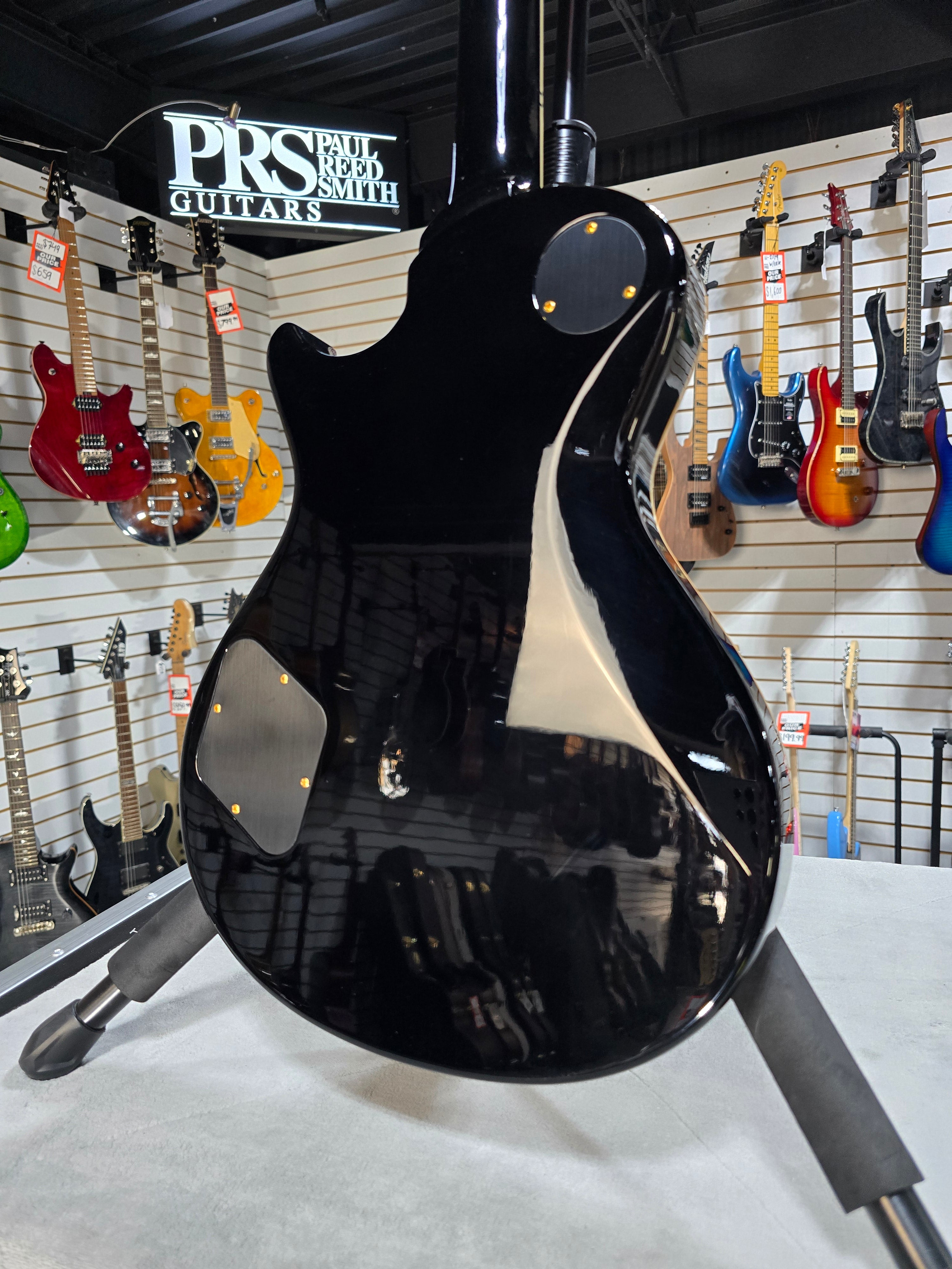 McCarty SC 594 10 Top in Black Gold Smokeburst #962 GET PLEK'D!