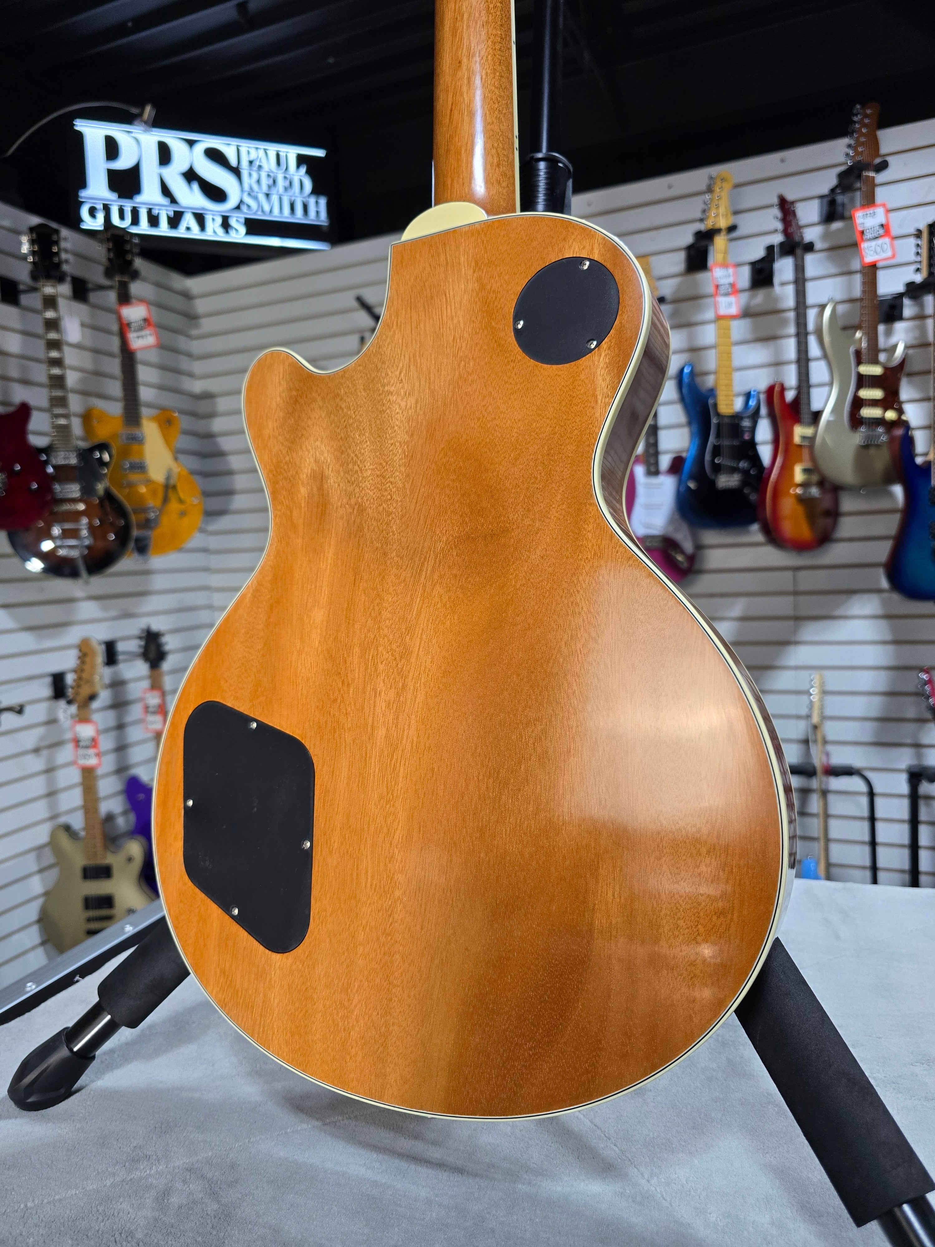 Eastman - SB54/TV Limited Edition - Vintage Gold w/ OHSC & PLEK*D #059