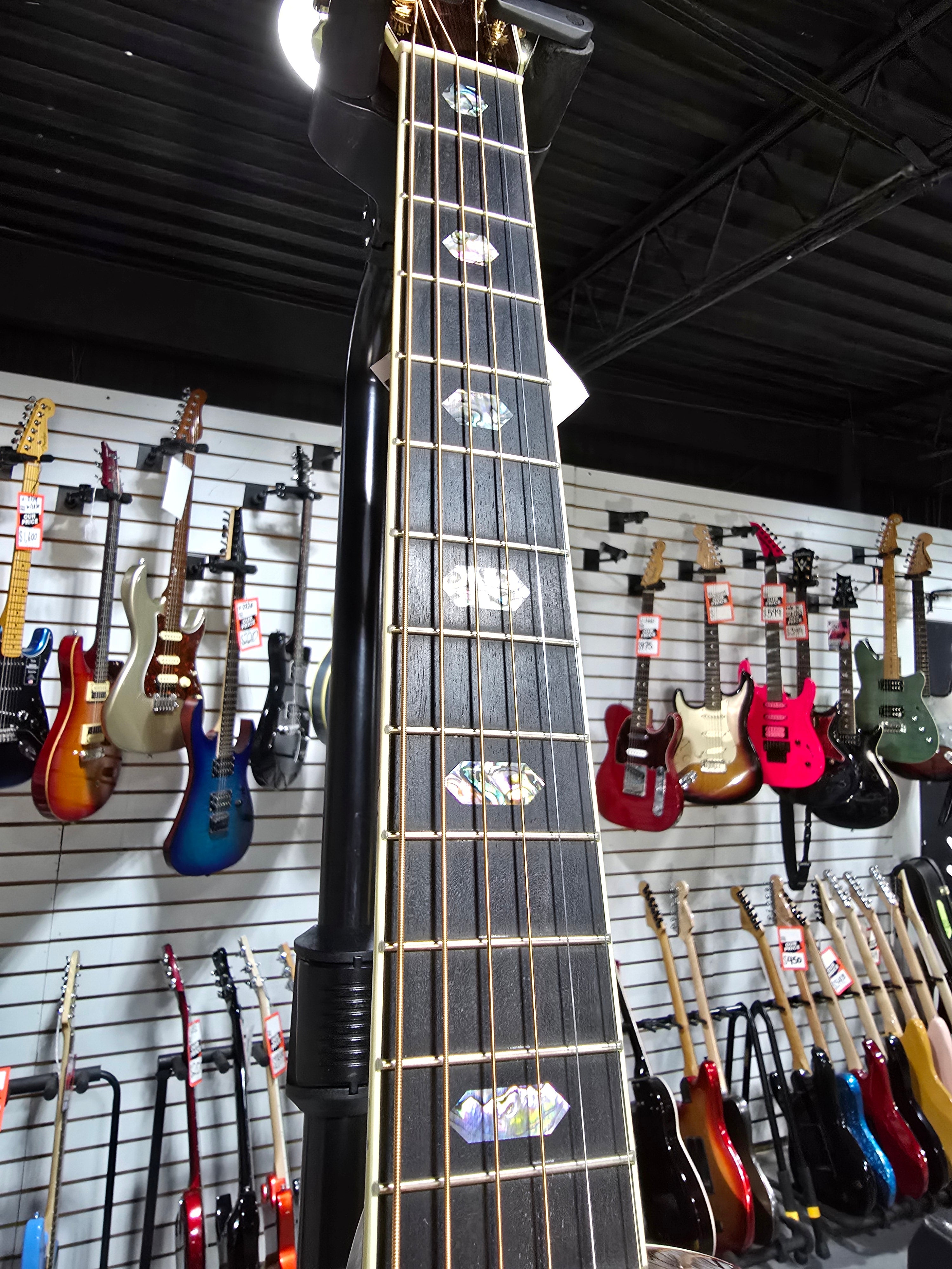 Martin D-41 Standard Series Acoustic Guitar - Natural Aging Toner (2025) w/OHSC & PLEK*D #680