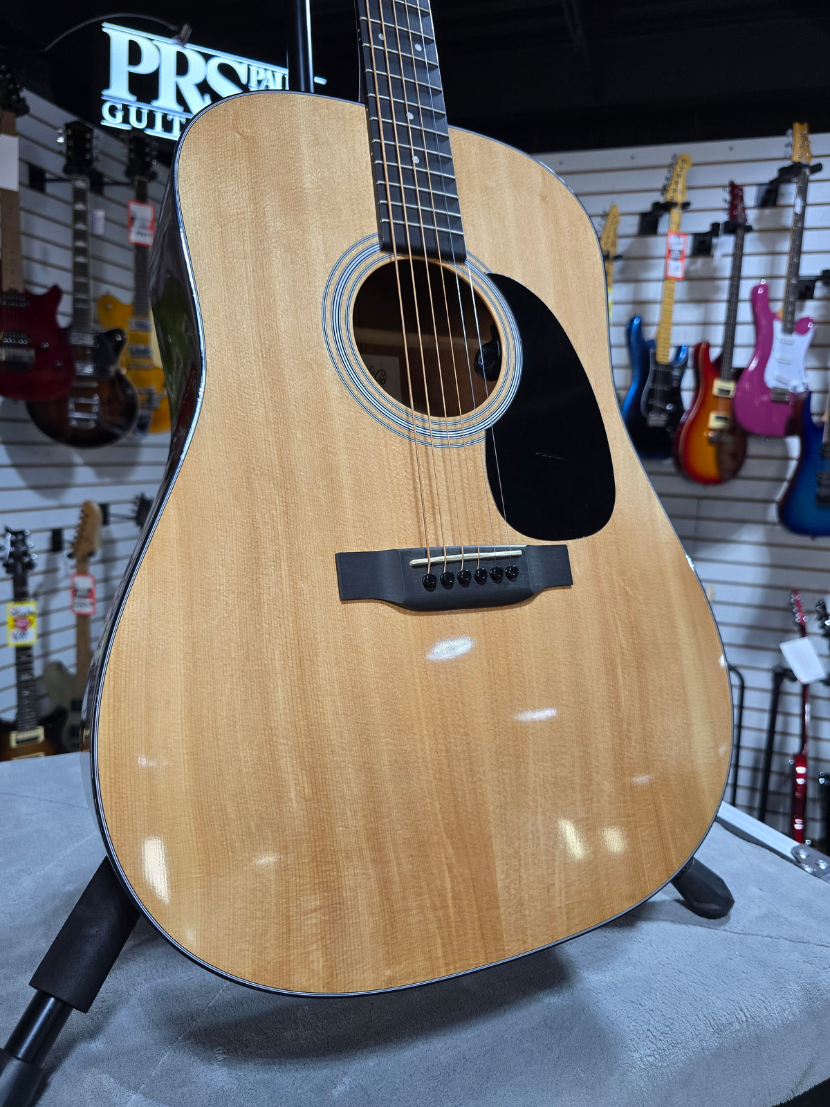 Martin Road Series D-12E
