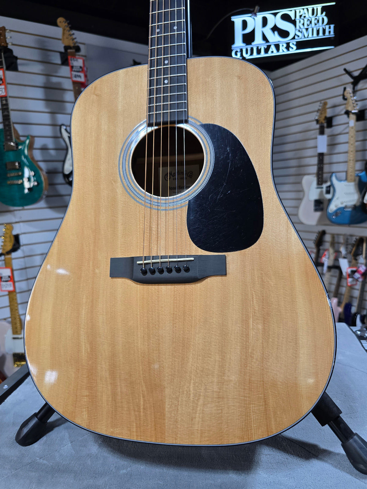 Martin Road Series D-12E
