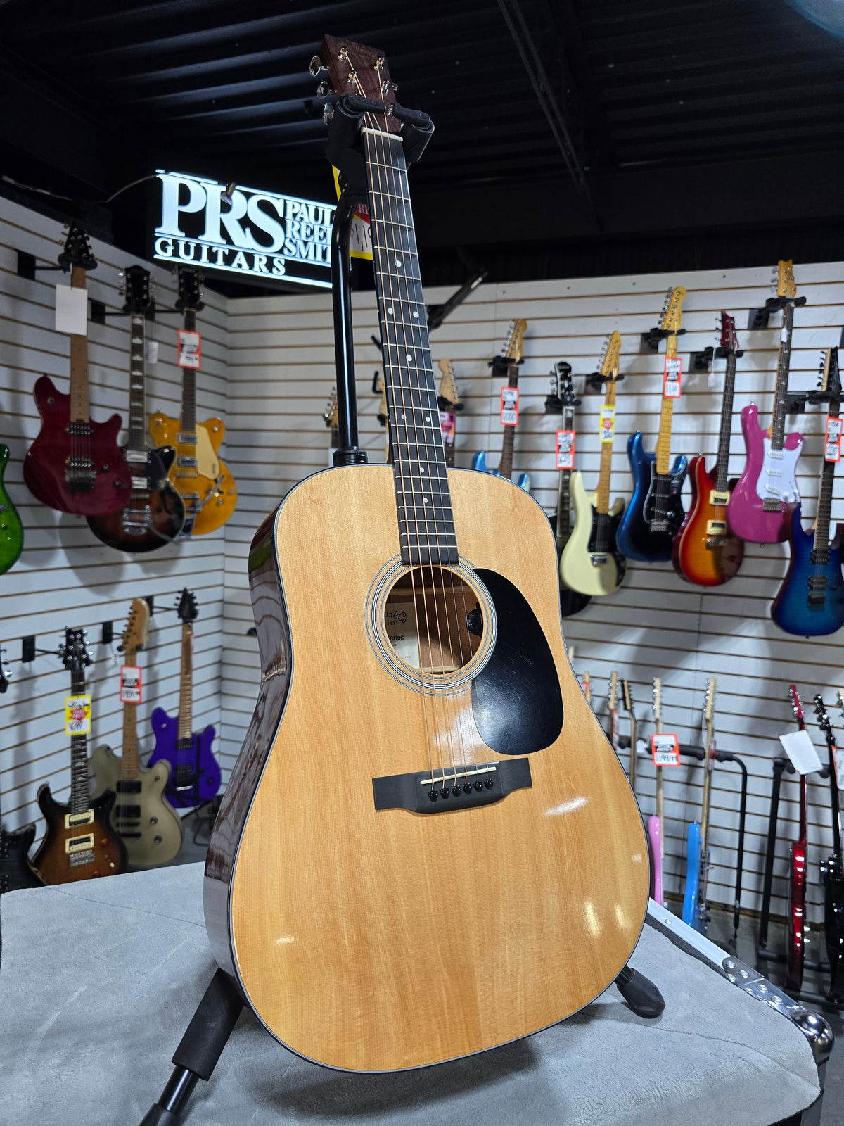 Martin Road Series D-12E