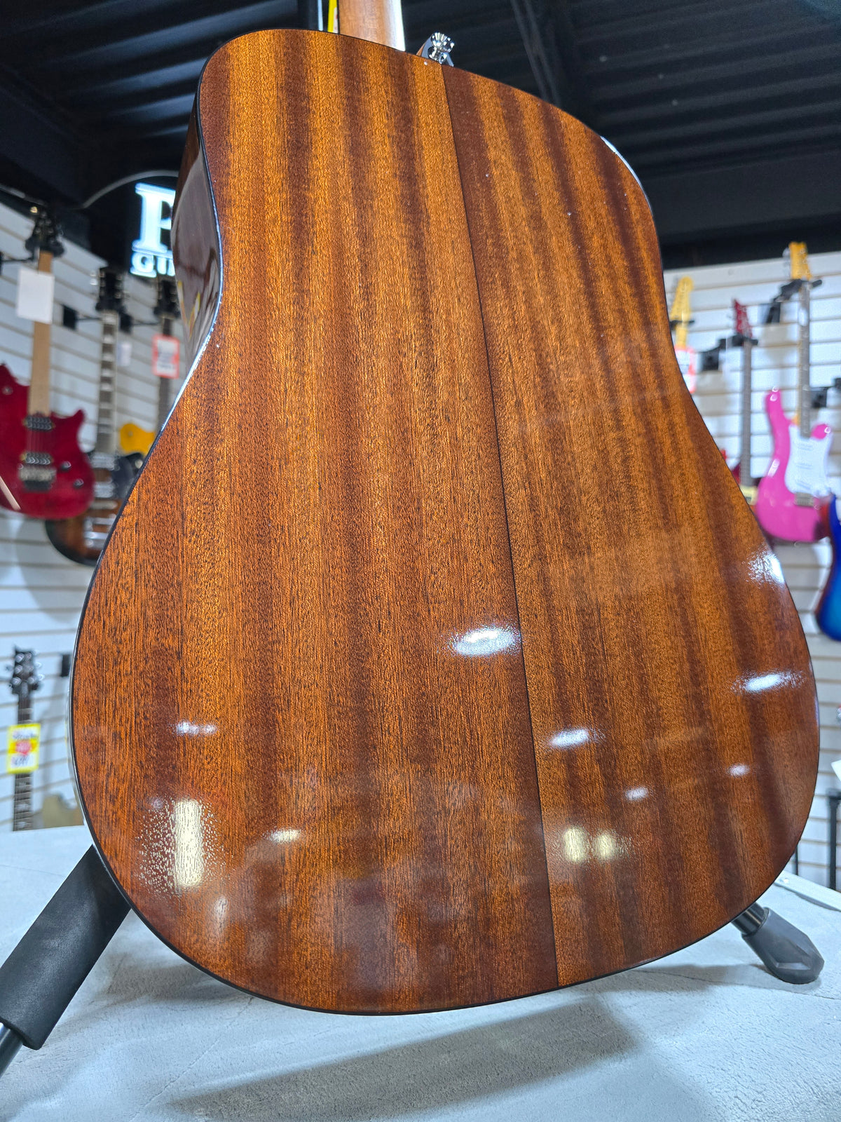 Martin Road Series D-12E